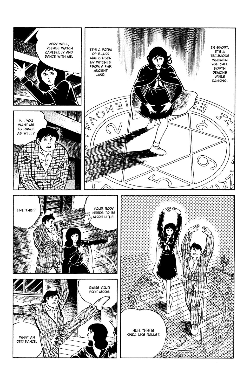 Eko Eko Azaraku Chapter 82 14