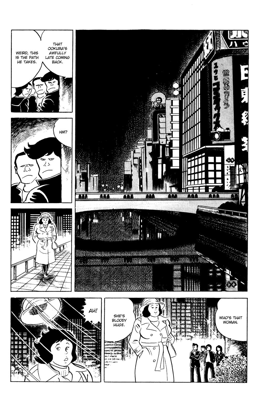 Eko Eko Azaraku Chapter 82 16