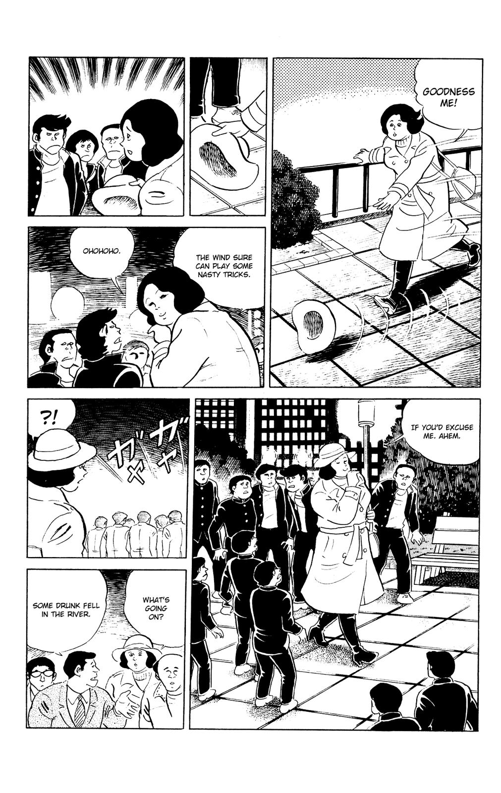 Eko Eko Azaraku Chapter 82 17