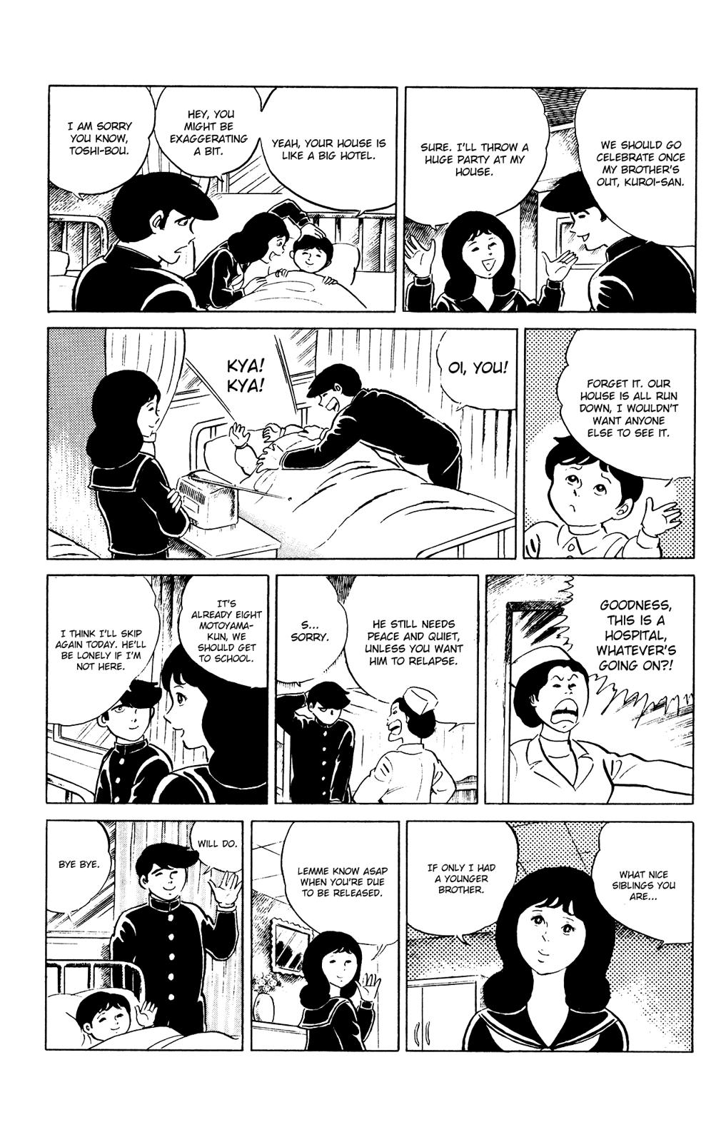 Eko Eko Azaraku Chapter 83 3