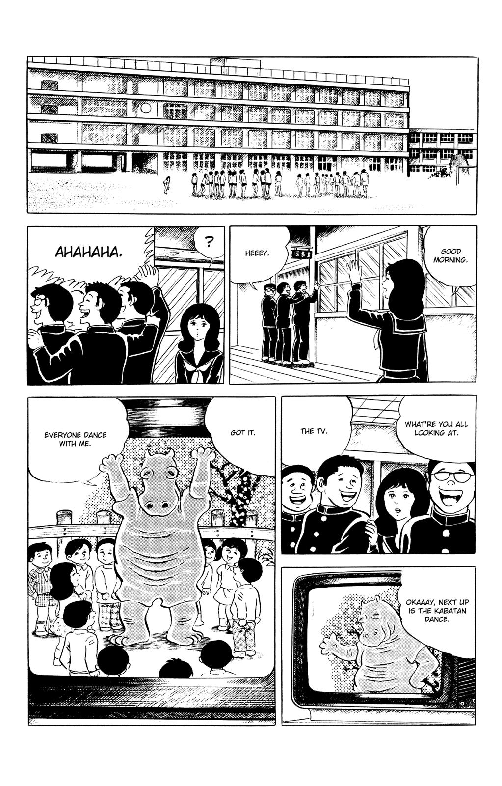 Eko Eko Azaraku Chapter 83 5