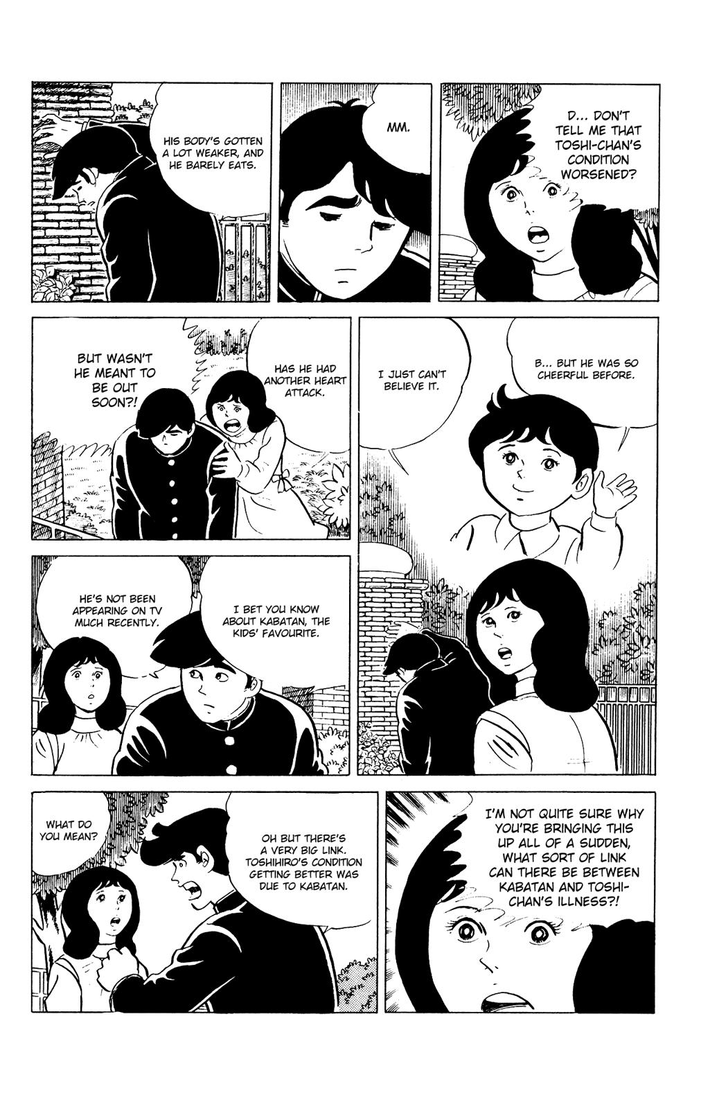 Eko Eko Azaraku Chapter 83 8
