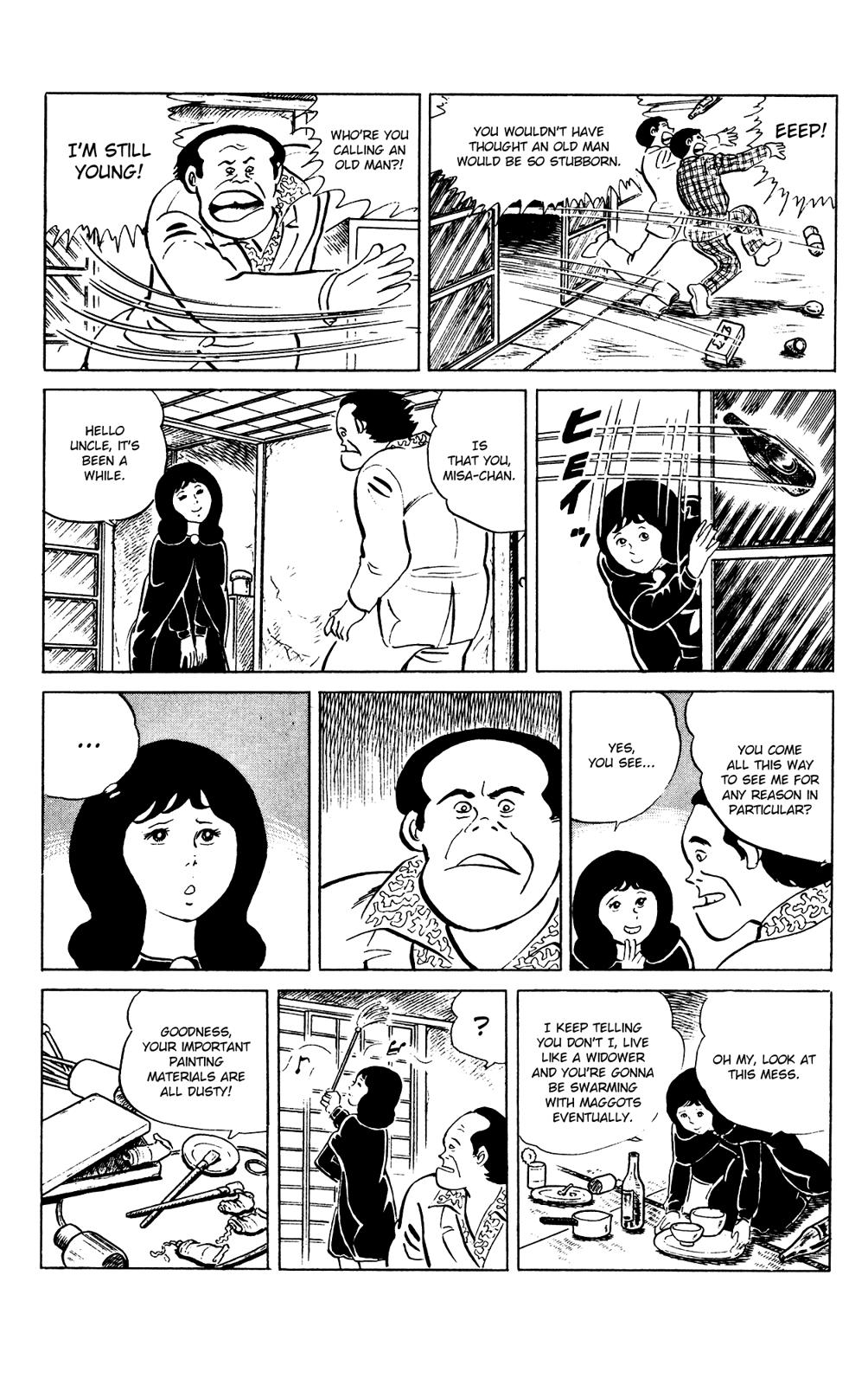 Eko Eko Azaraku Chapter 83 13