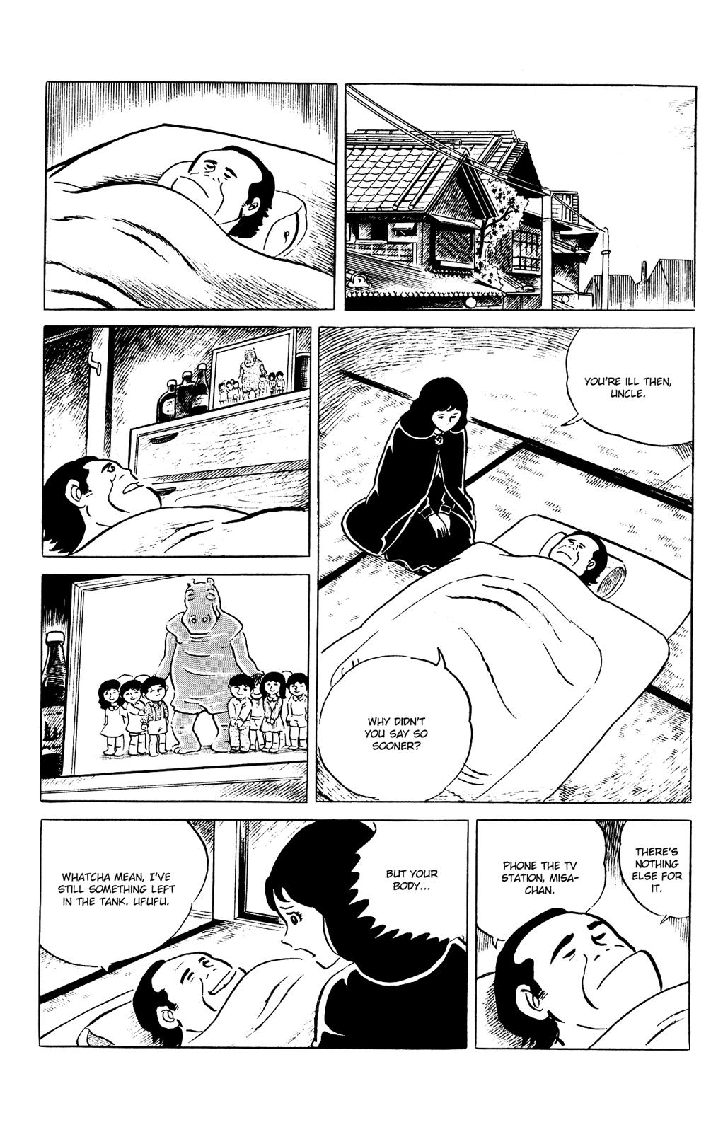 Eko Eko Azaraku Chapter 83 17