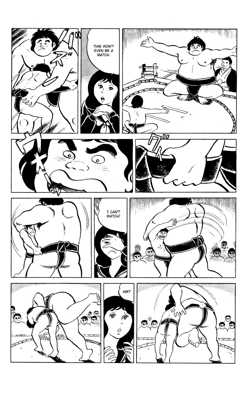 Eko Eko Azaraku Chapter 84 4