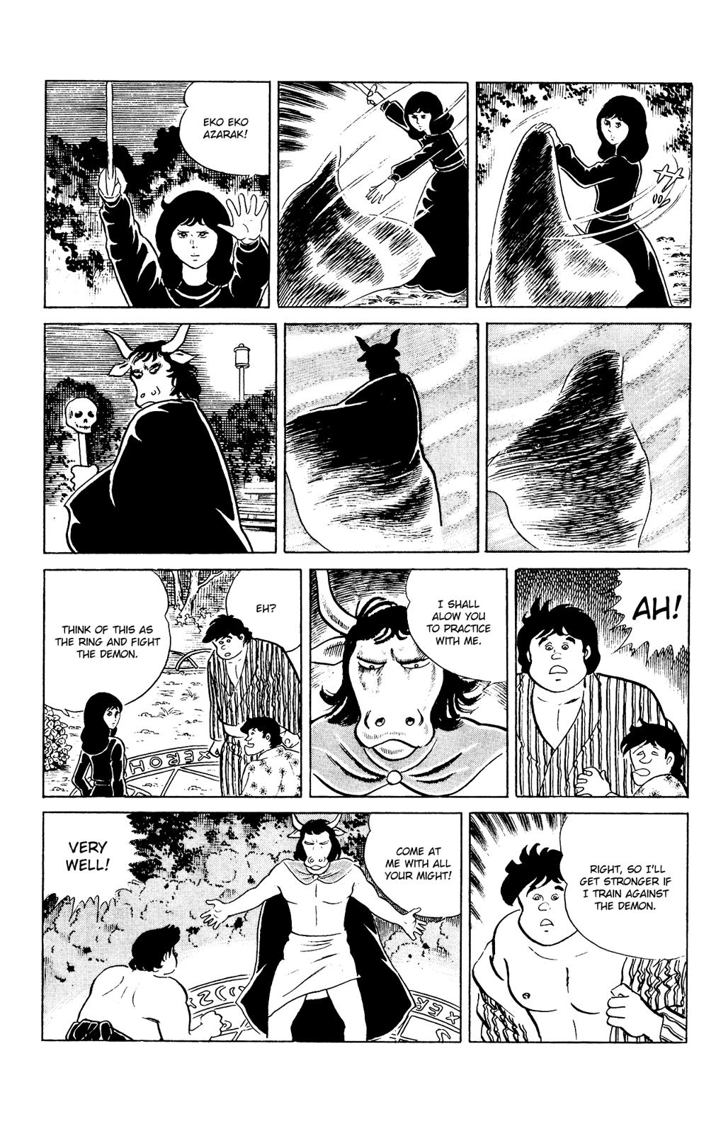 Eko Eko Azaraku Chapter 84 13