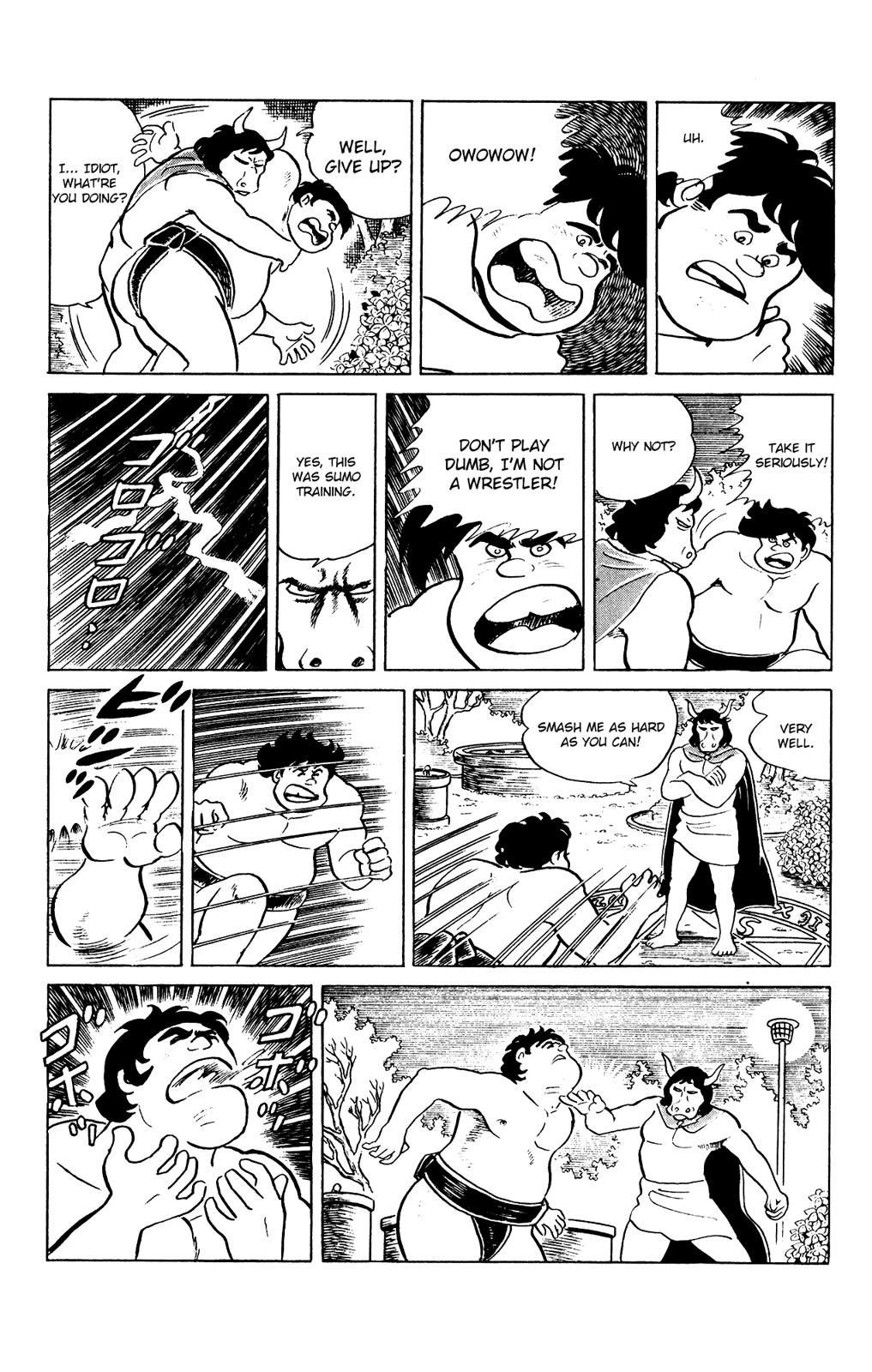 Eko Eko Azaraku Chapter 84 15
