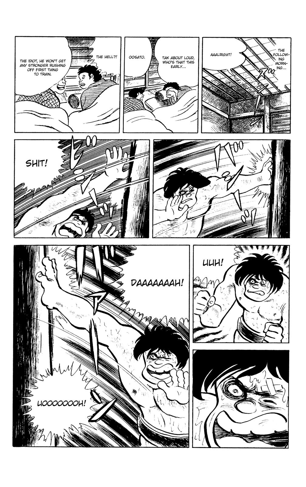 Eko Eko Azaraku Chapter 84 20