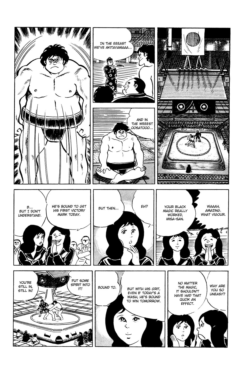 Eko Eko Azaraku Chapter 84 21