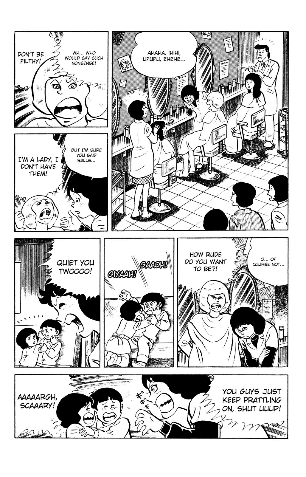 Eko Eko Azaraku Chapter 85 5