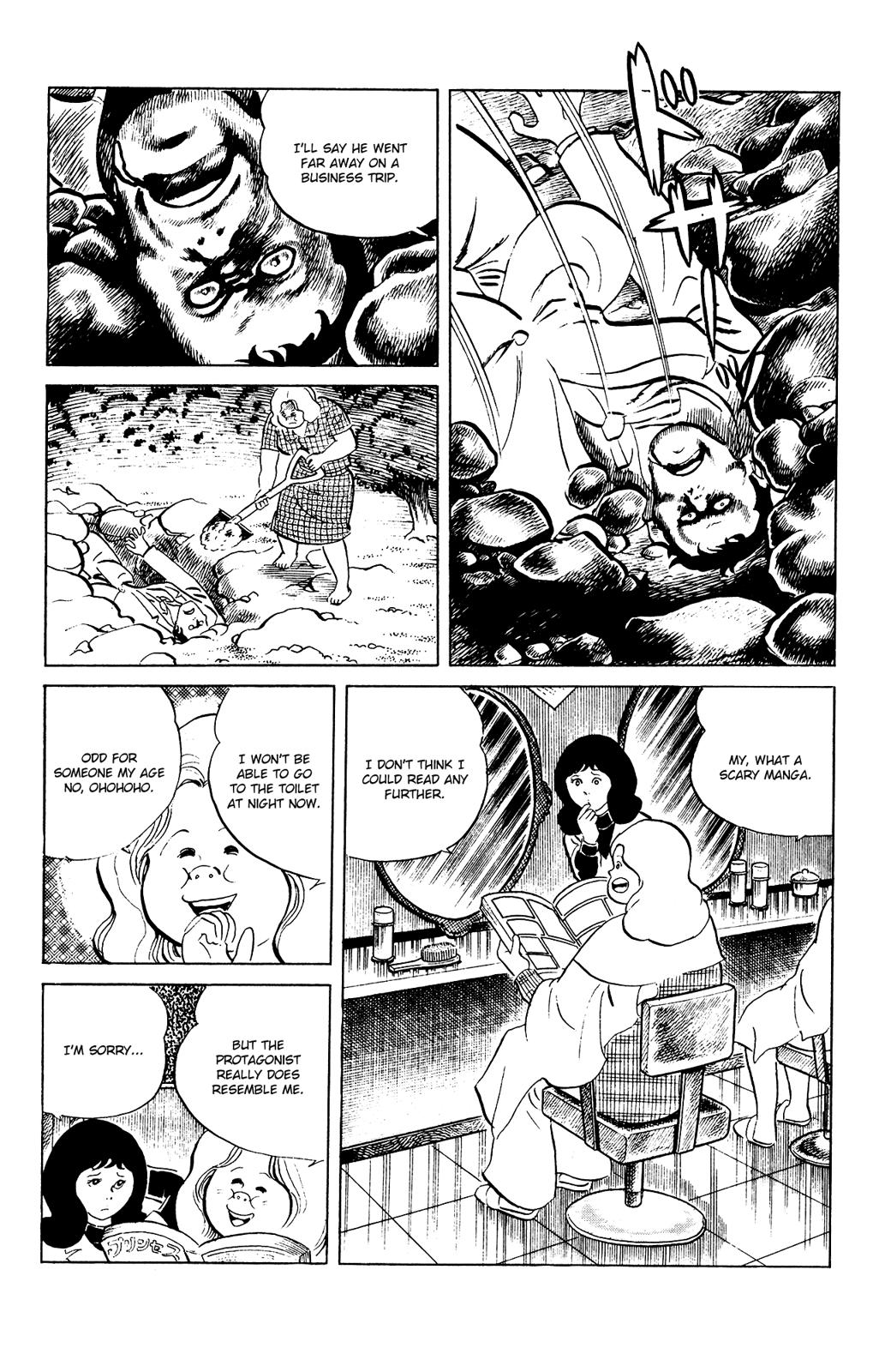 Eko Eko Azaraku Chapter 85 14