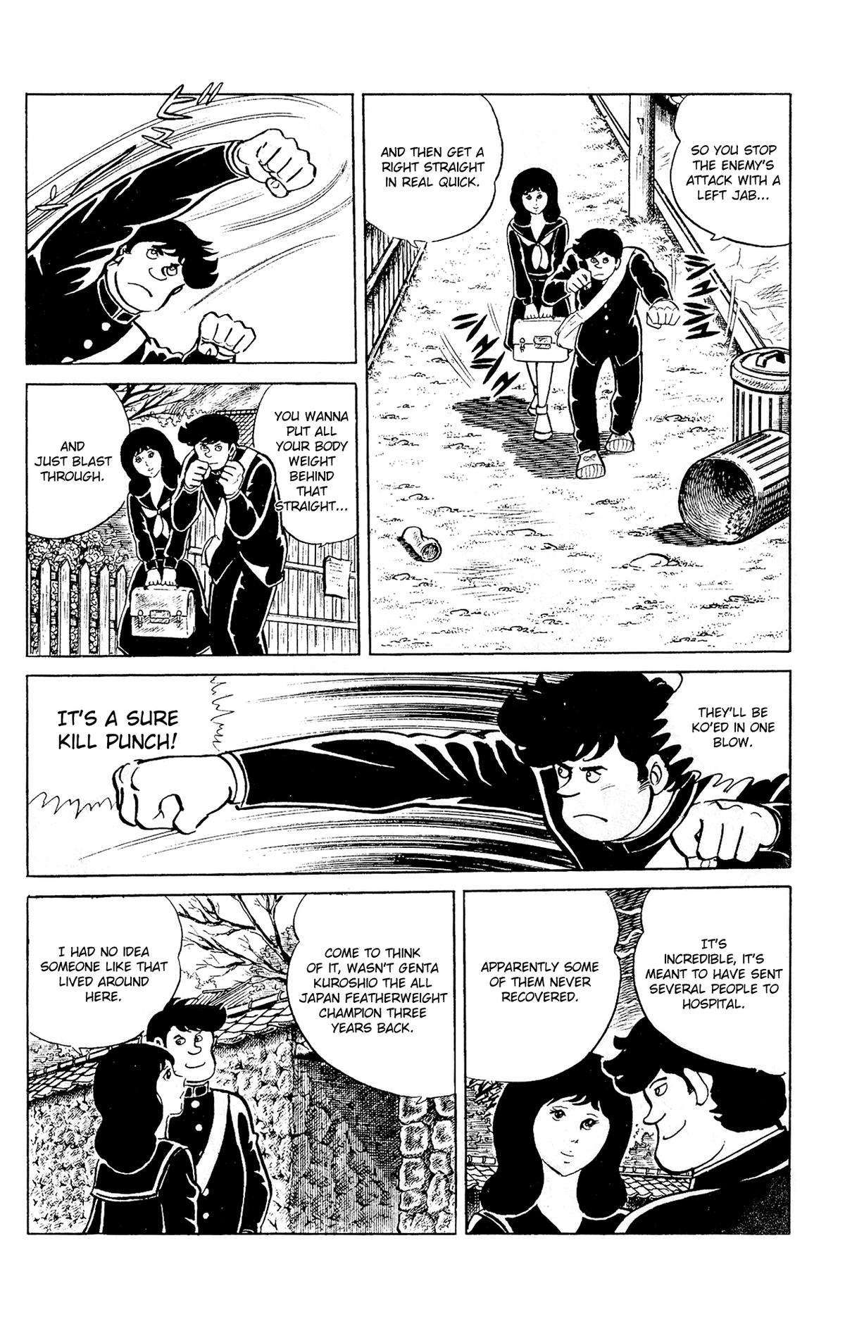 Eko Eko Azaraku Chapter 87 5