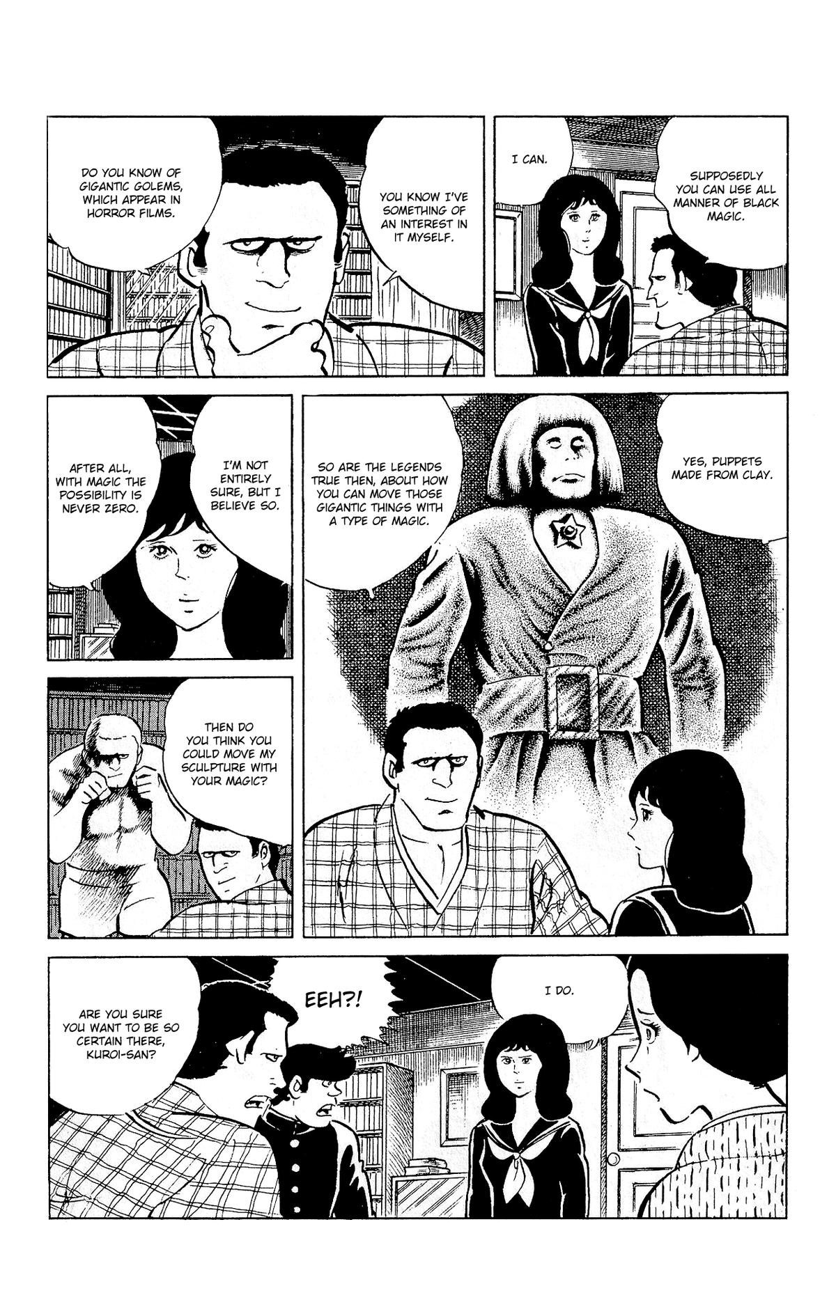 Eko Eko Azaraku Chapter 87 9