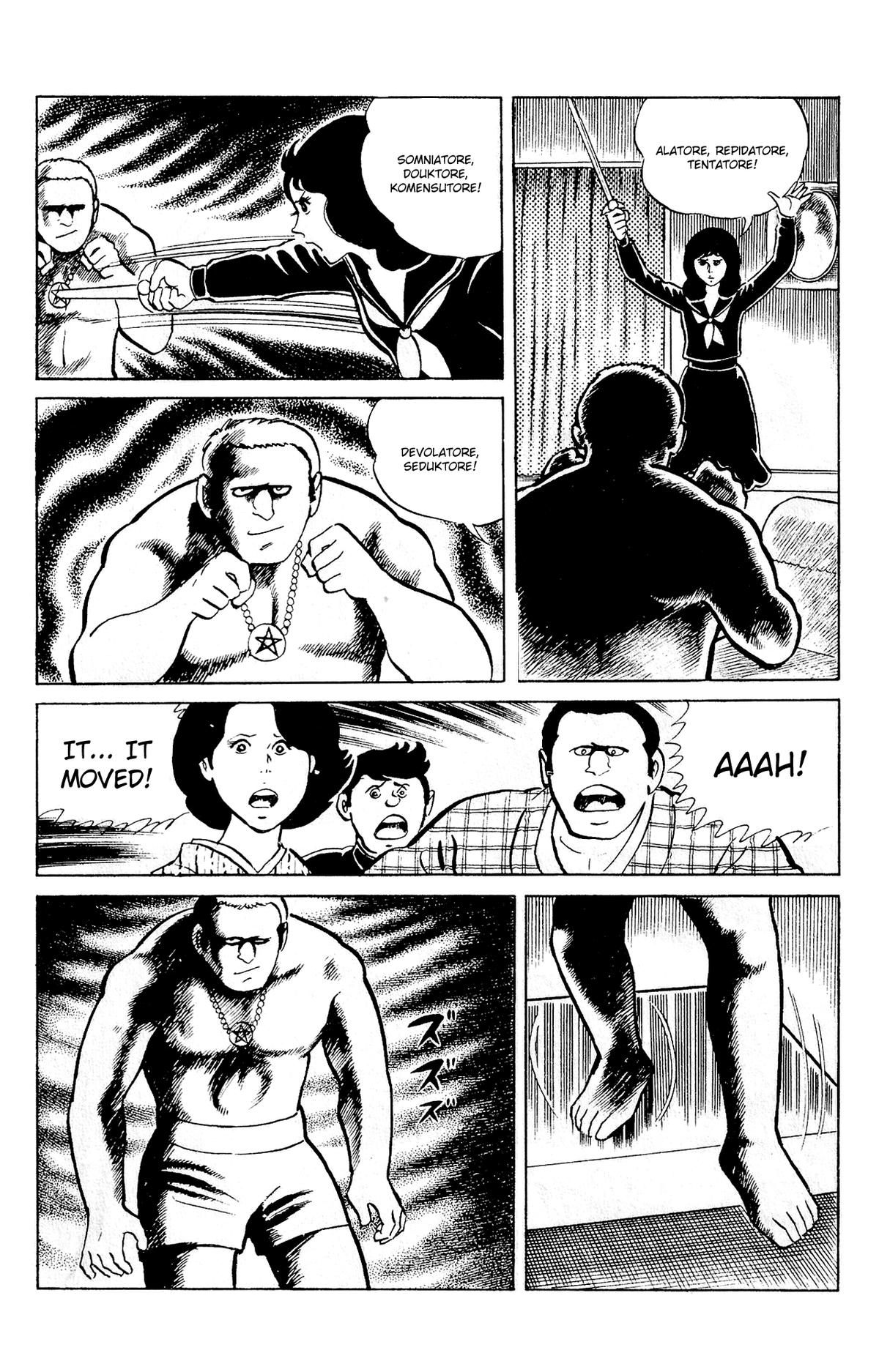 Eko Eko Azaraku Chapter 87 11