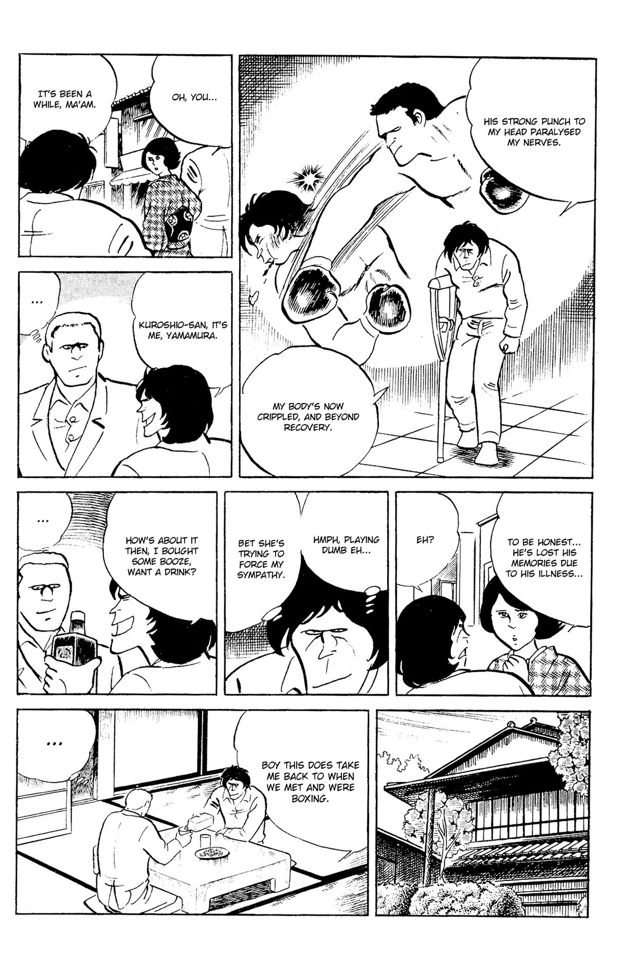 Eko Eko Azaraku Chapter 87 21