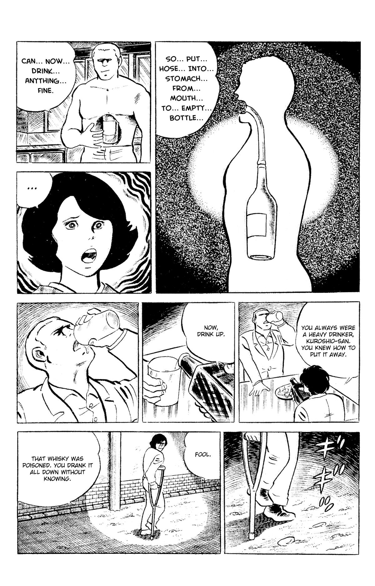 Eko Eko Azaraku Chapter 87 23