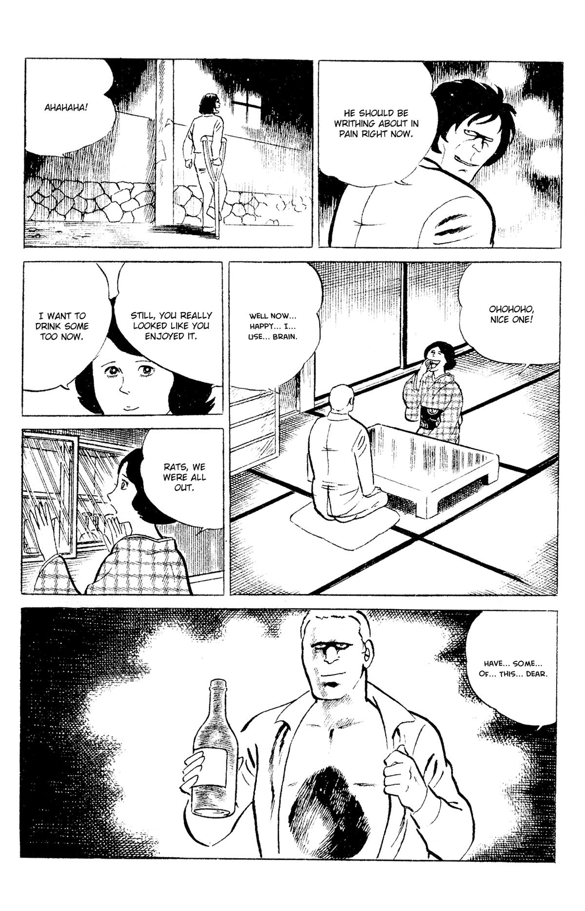 Eko Eko Azaraku Chapter 87 24