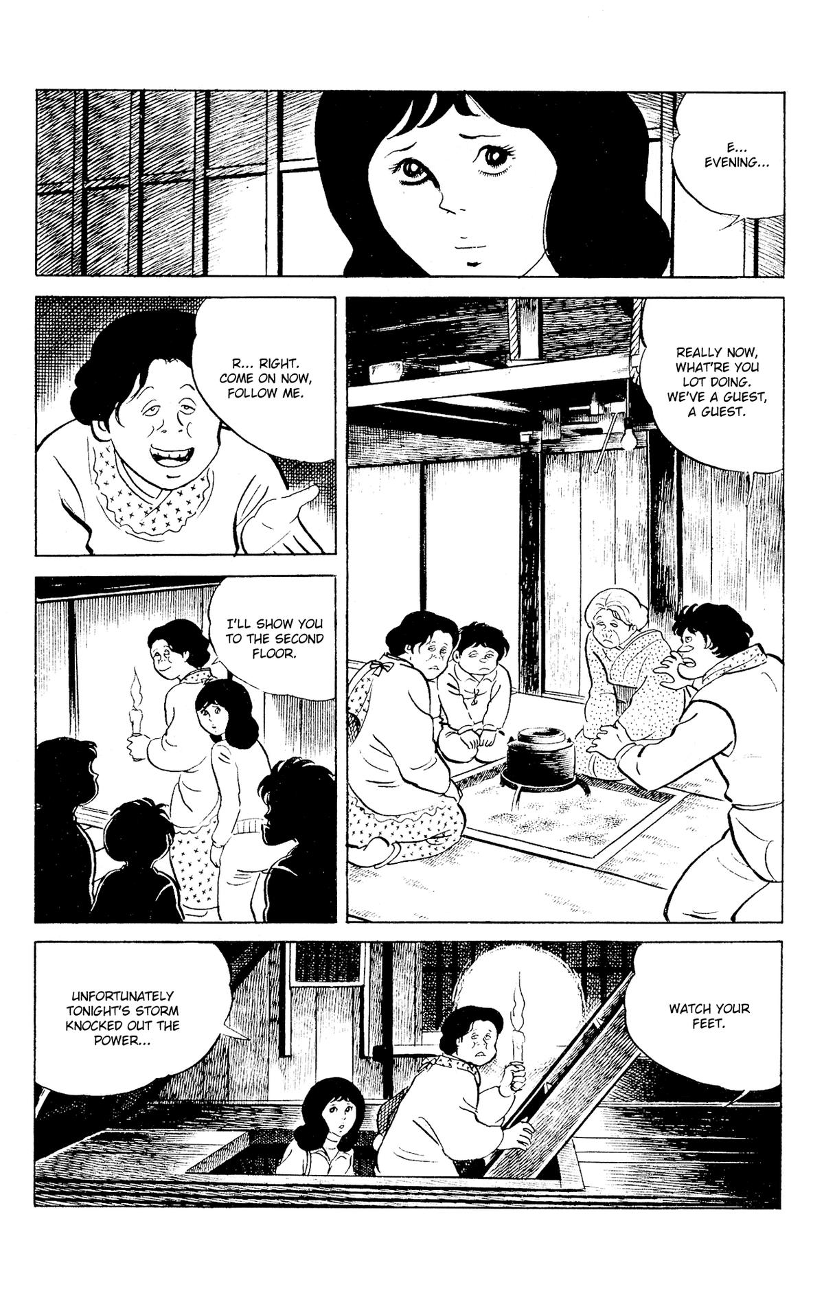 Eko Eko Azaraku Chapter 88 5