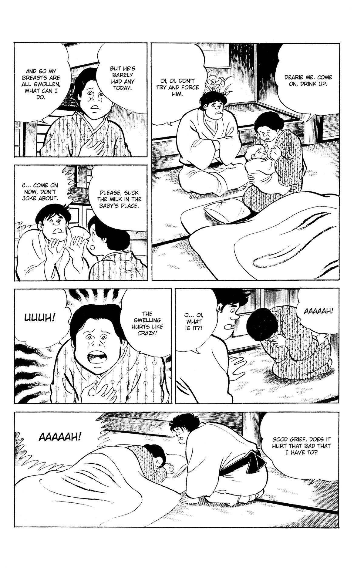 Eko Eko Azaraku Chapter 88 12