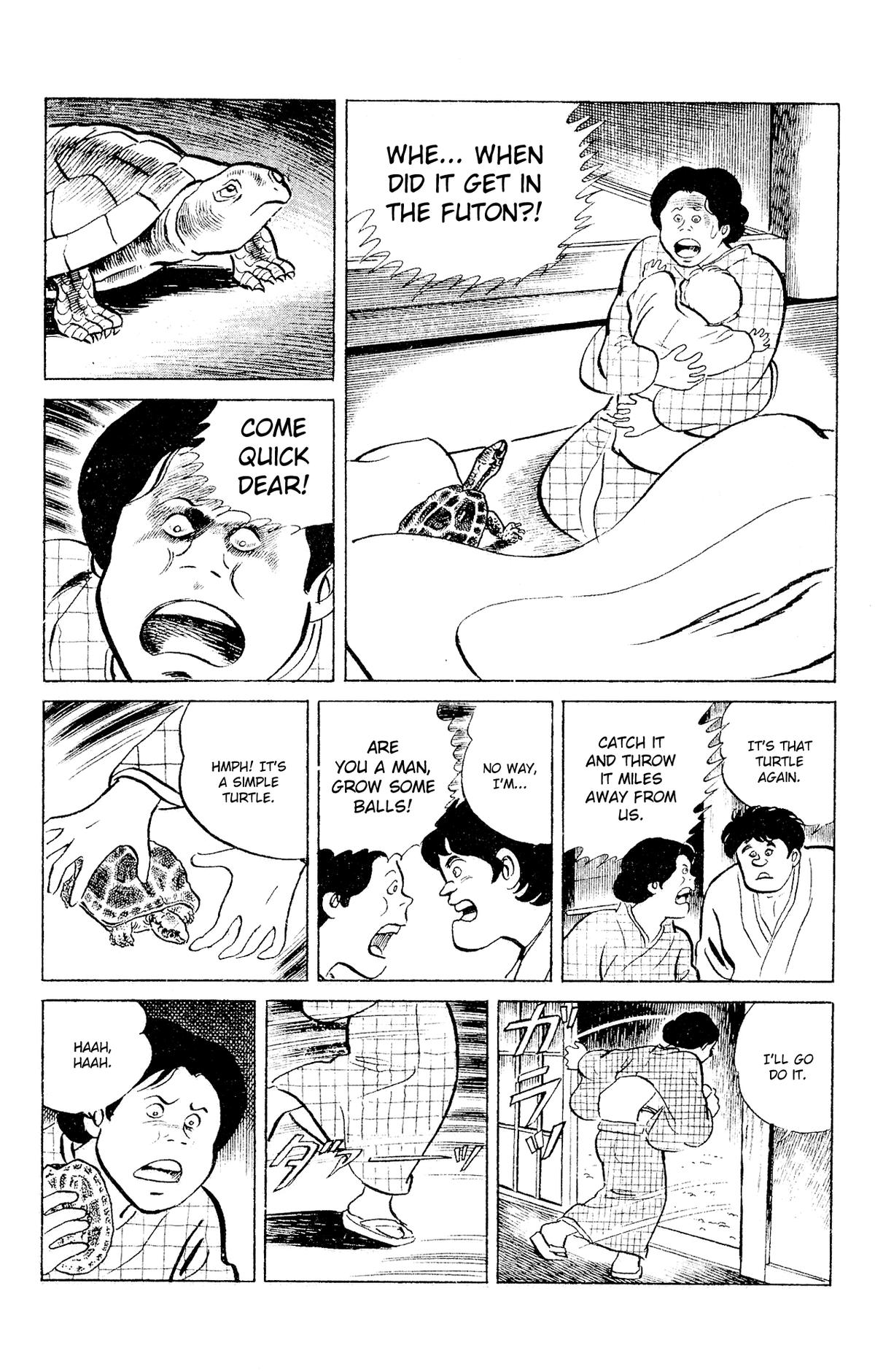 Eko Eko Azaraku Chapter 88 18