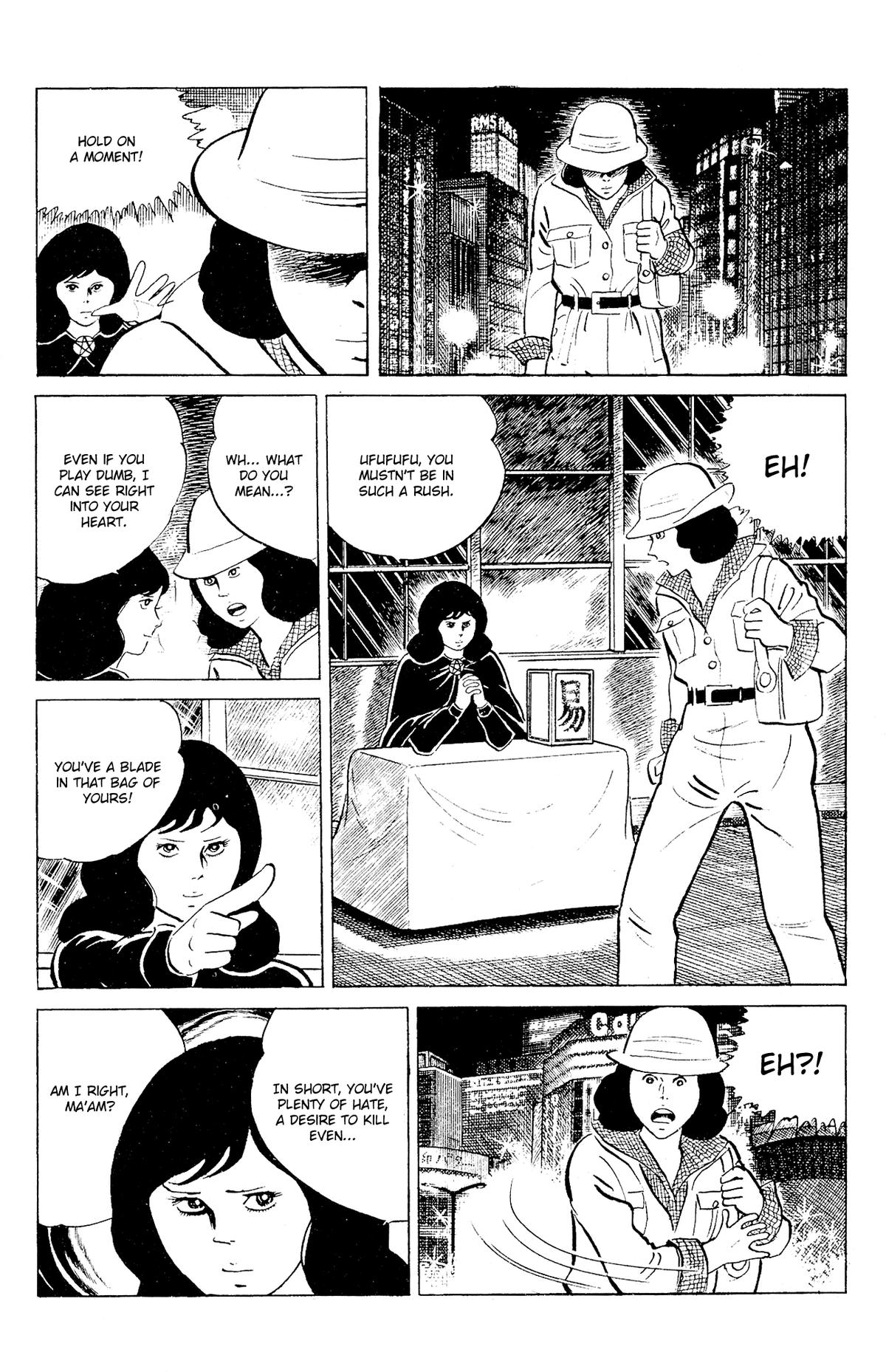 Eko Eko Azaraku Chapter 89 2