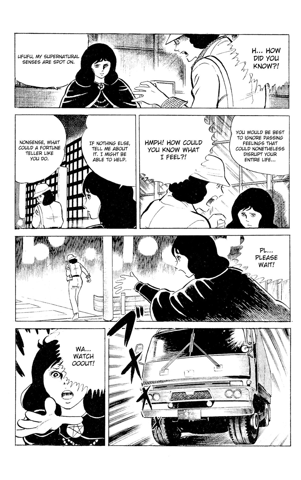 Eko Eko Azaraku Chapter 89 3