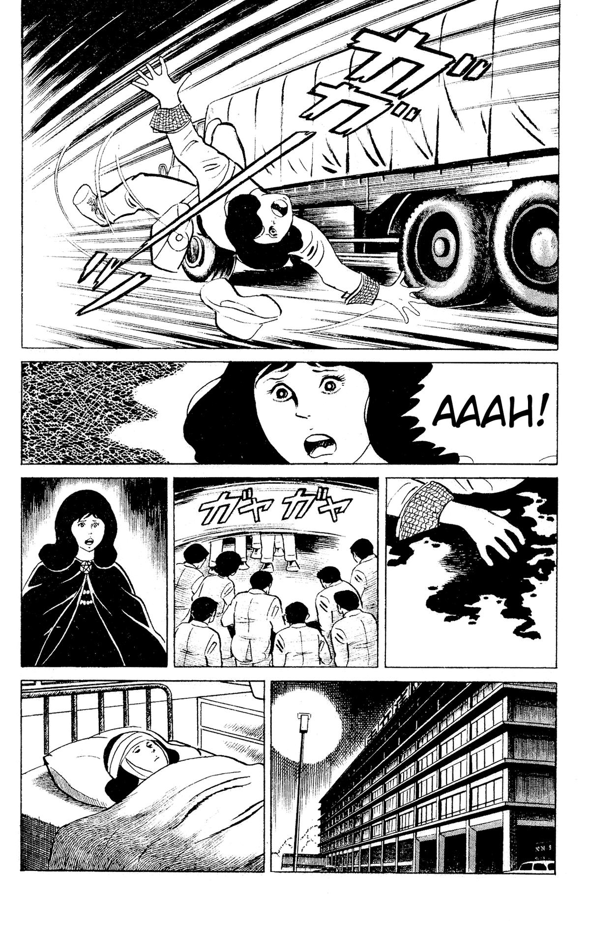 Eko Eko Azaraku Chapter 89 4