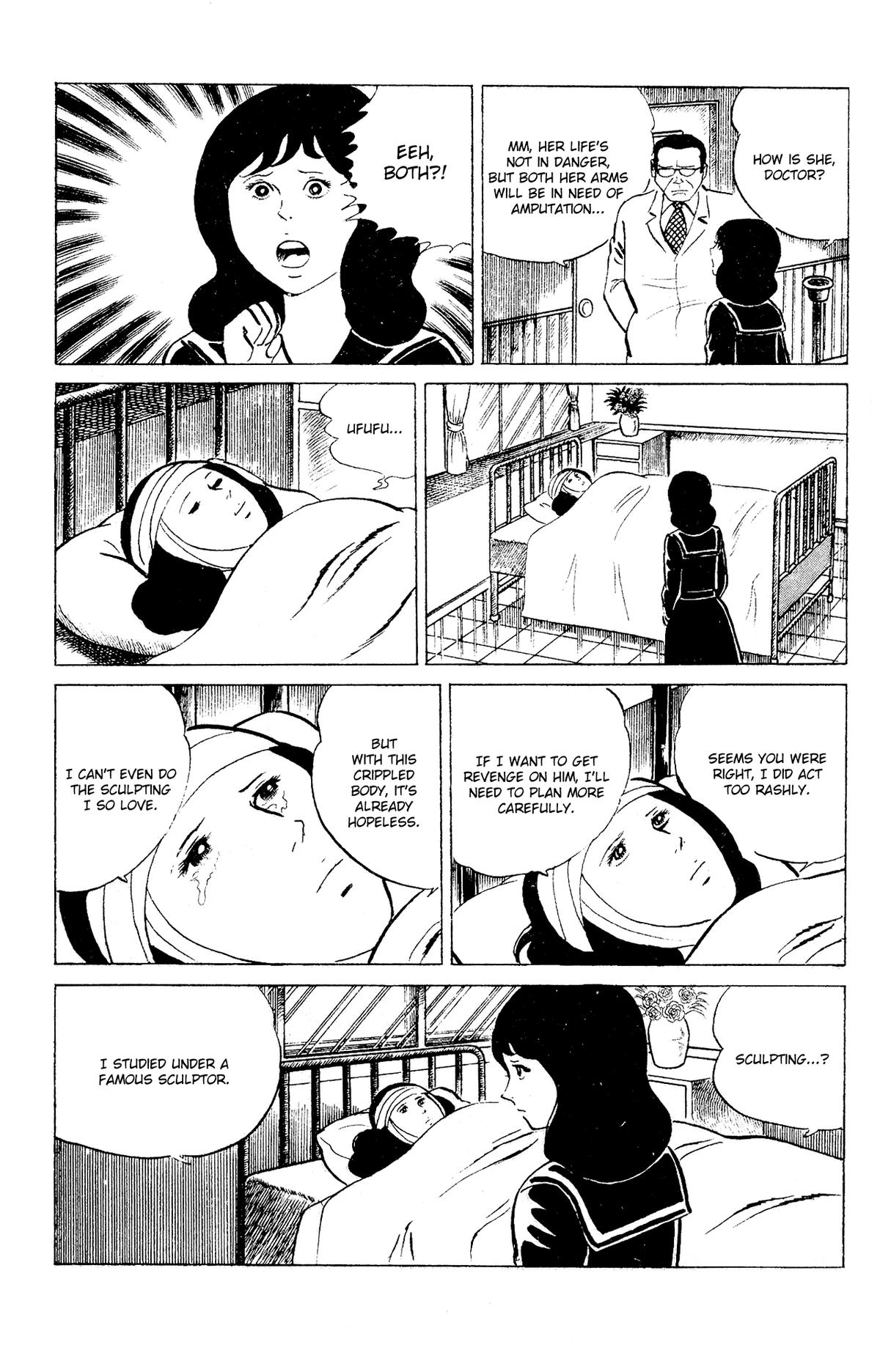 Eko Eko Azaraku Chapter 89 5