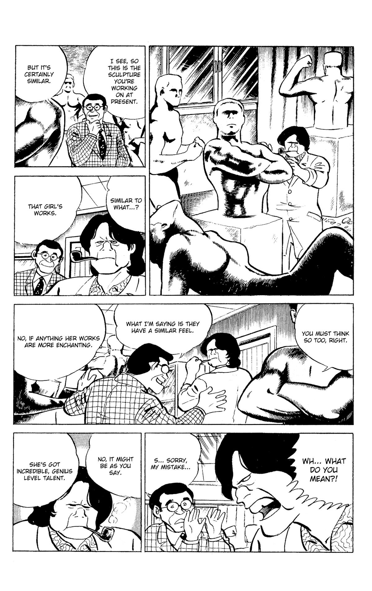 Eko Eko Azaraku Chapter 89 8