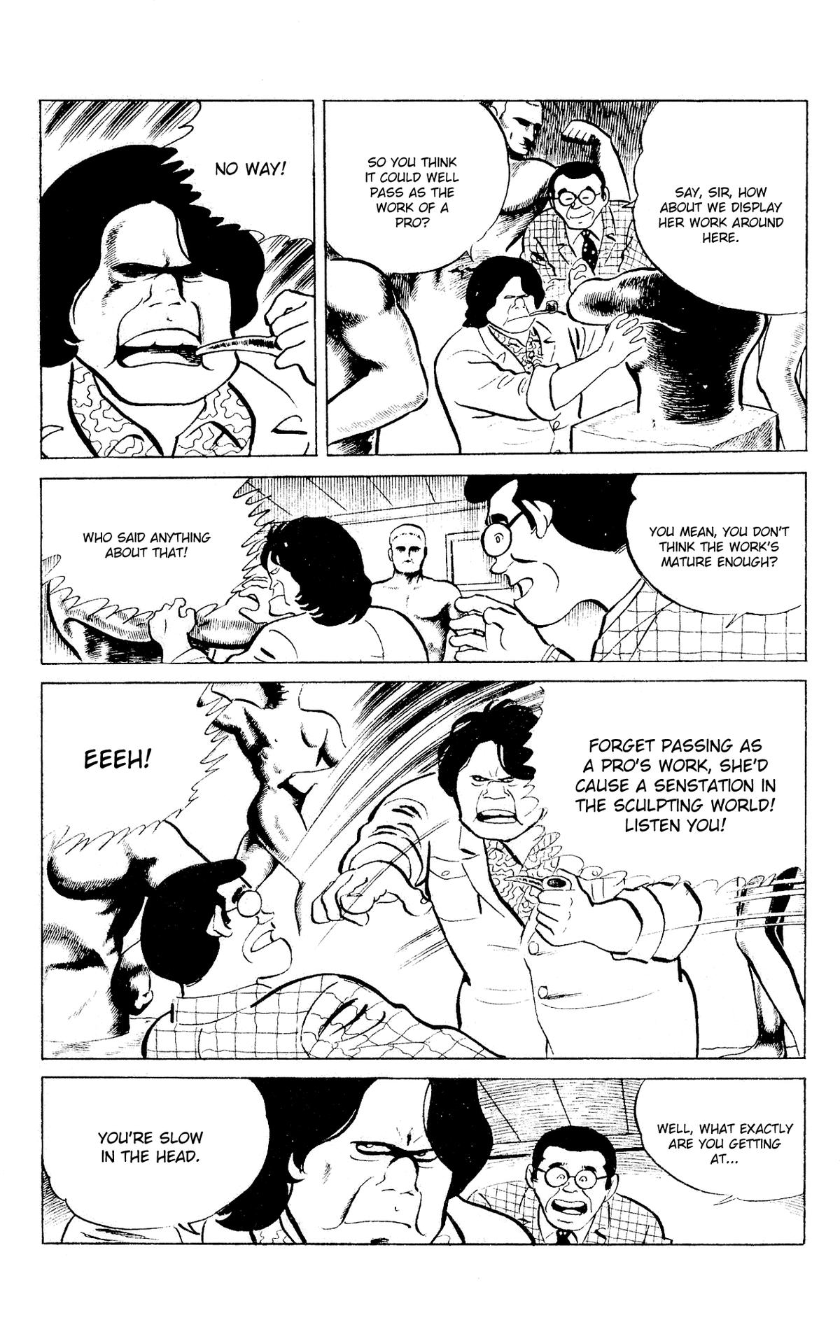 Eko Eko Azaraku Chapter 89 9