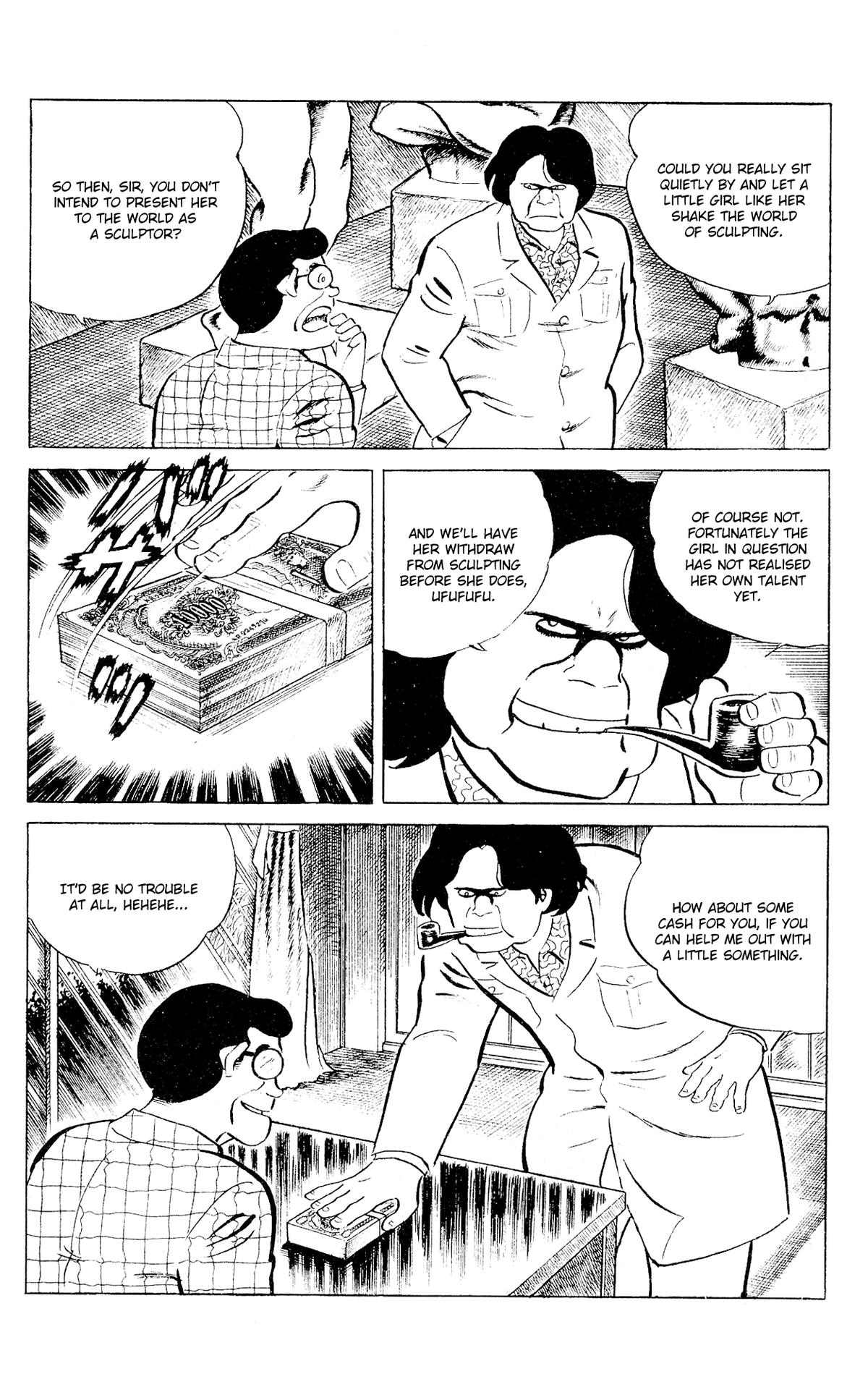 Eko Eko Azaraku Chapter 89 10