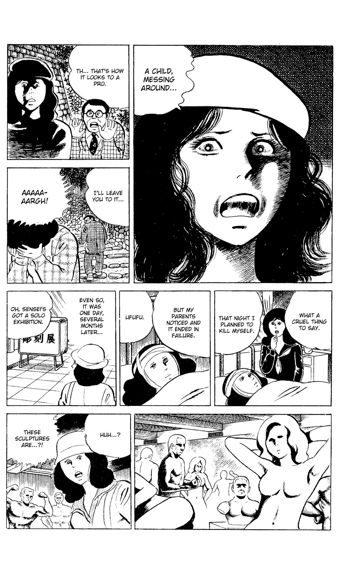 Eko Eko Azaraku Chapter 89 12