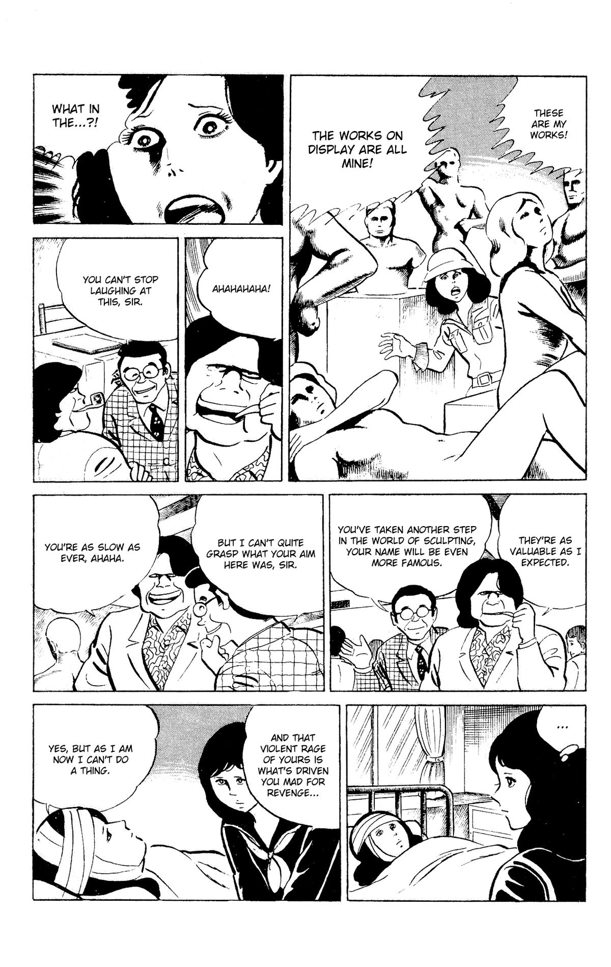 Eko Eko Azaraku Chapter 89 13