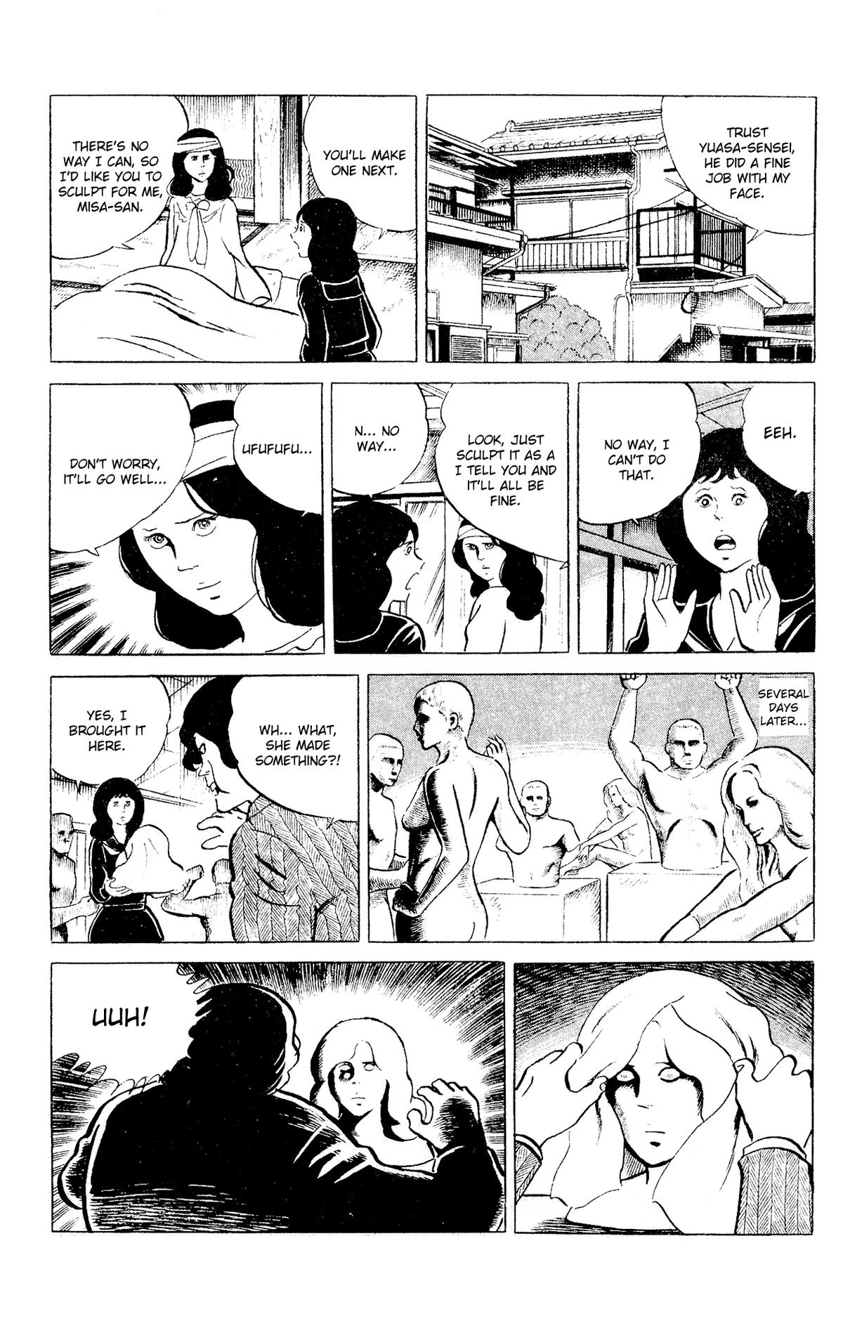 Eko Eko Azaraku Chapter 89 17