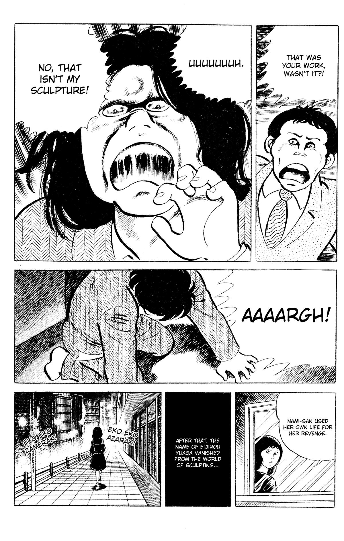 Eko Eko Azaraku Chapter 89 21