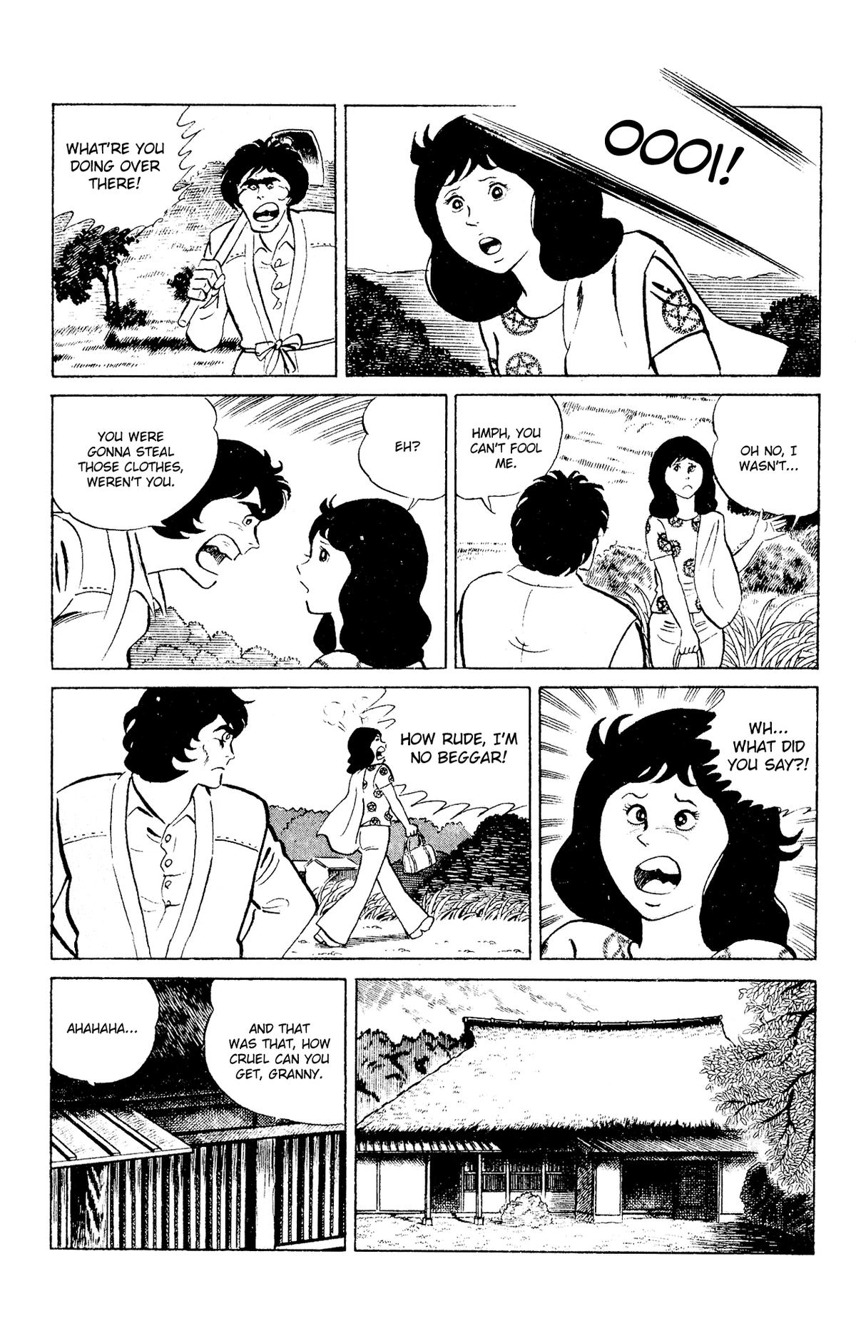 Eko Eko Azaraku Chapter 90 3