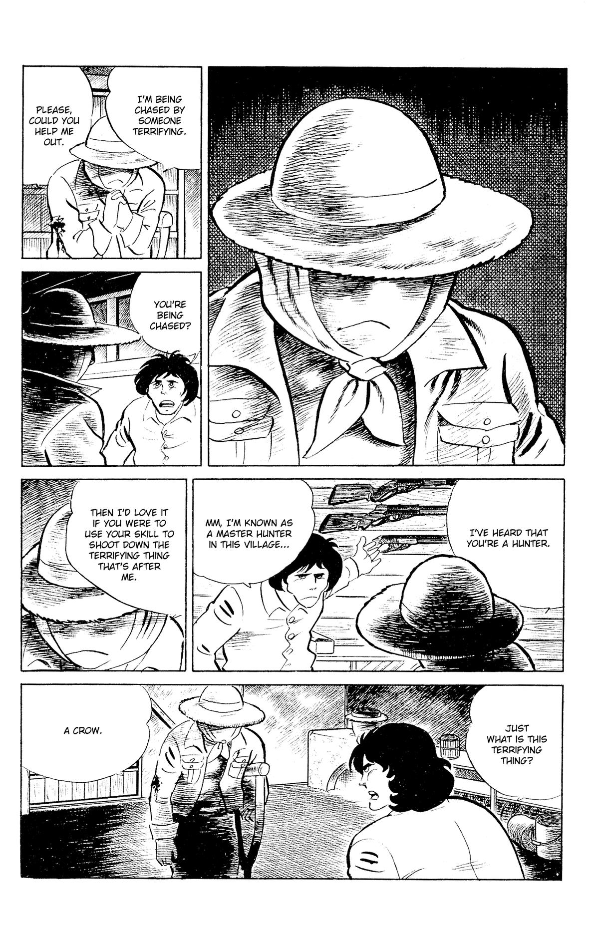 Eko Eko Azaraku Chapter 90 8