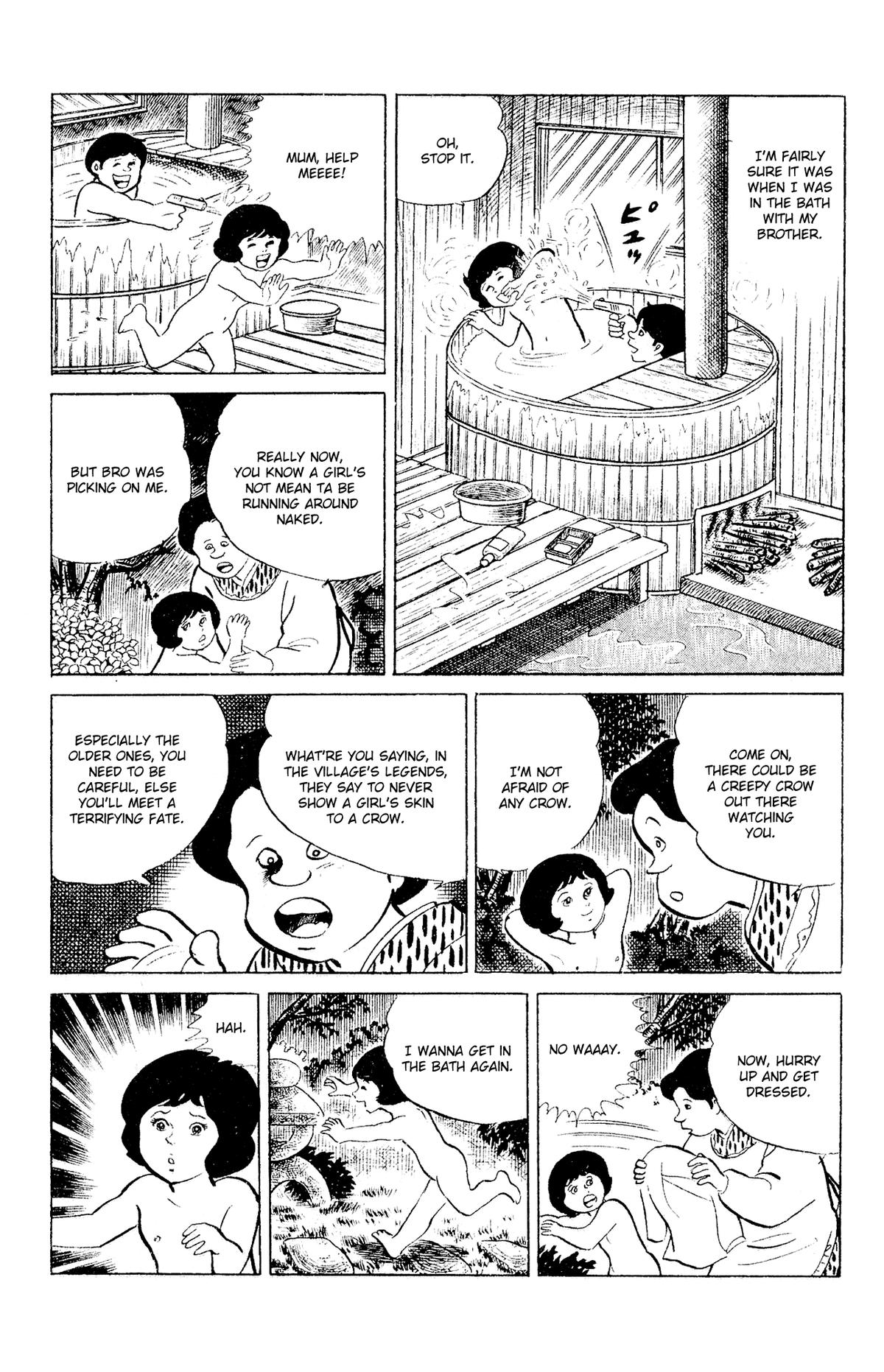 Eko Eko Azaraku Chapter 90 11
