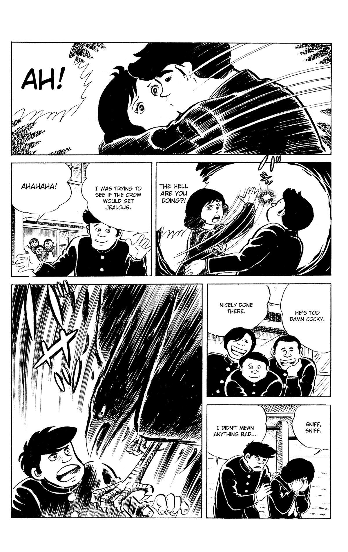 Eko Eko Azaraku Chapter 90 14