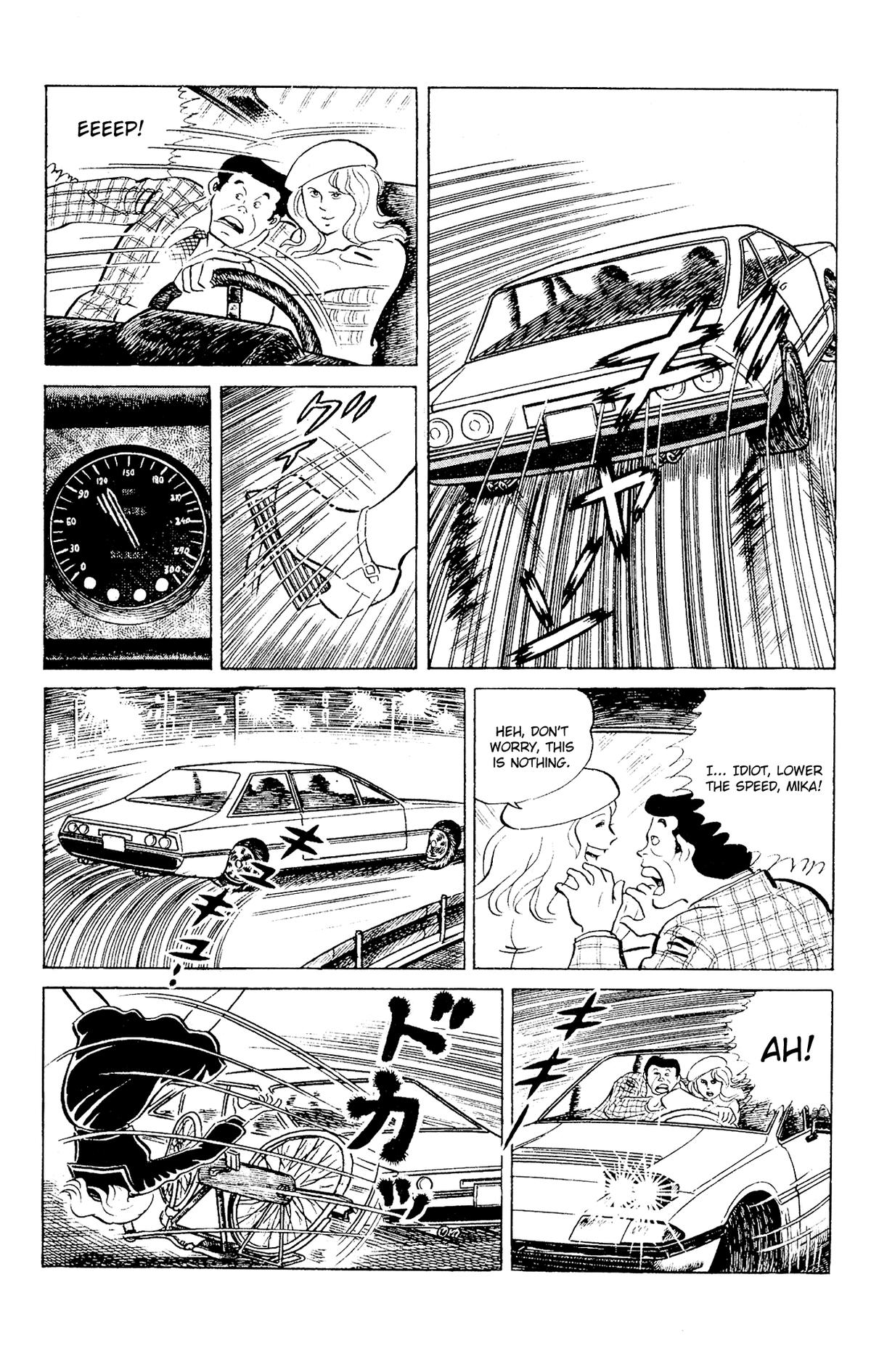 Eko Eko Azaraku Chapter 91 3