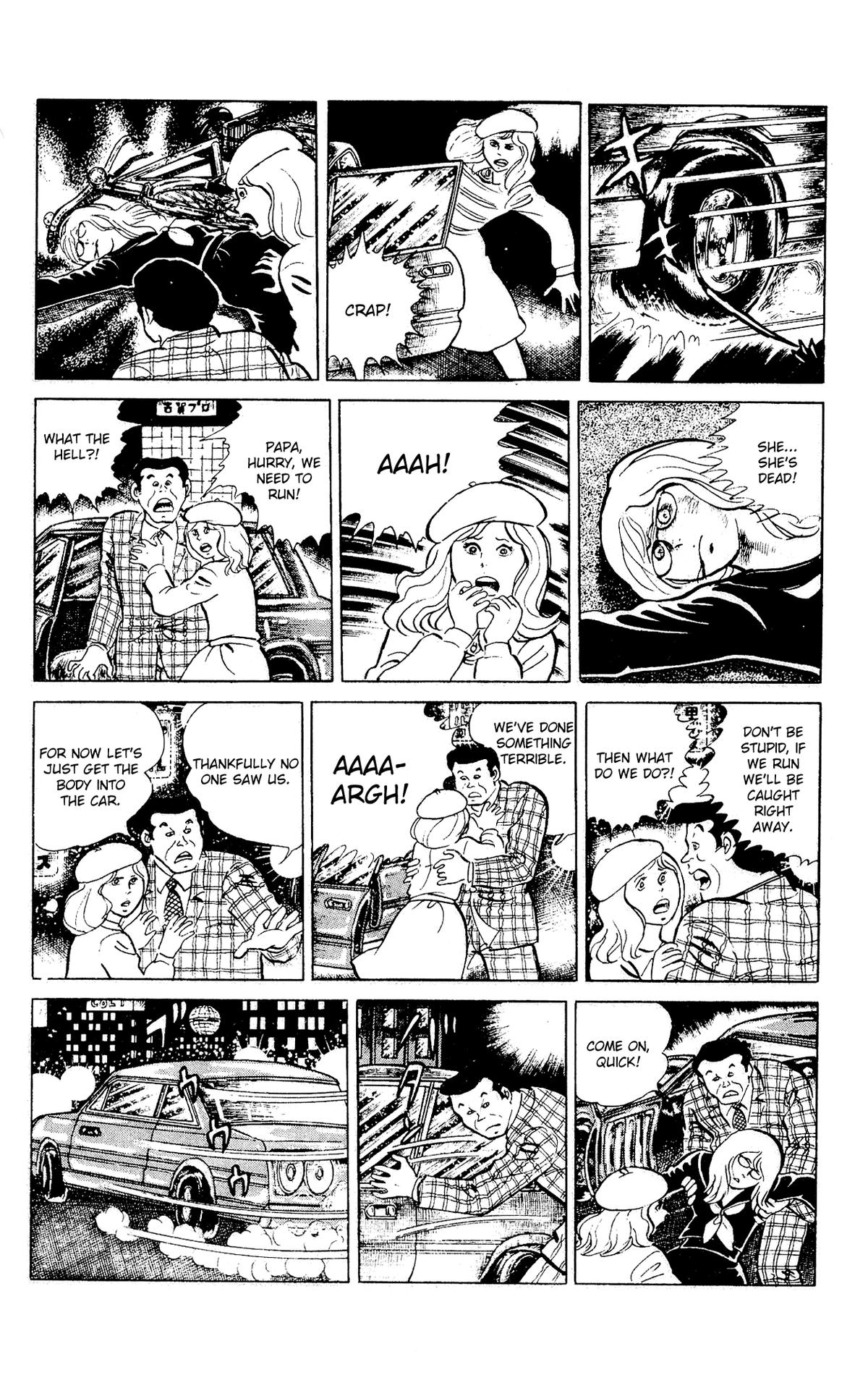 Eko Eko Azaraku Chapter 91 4