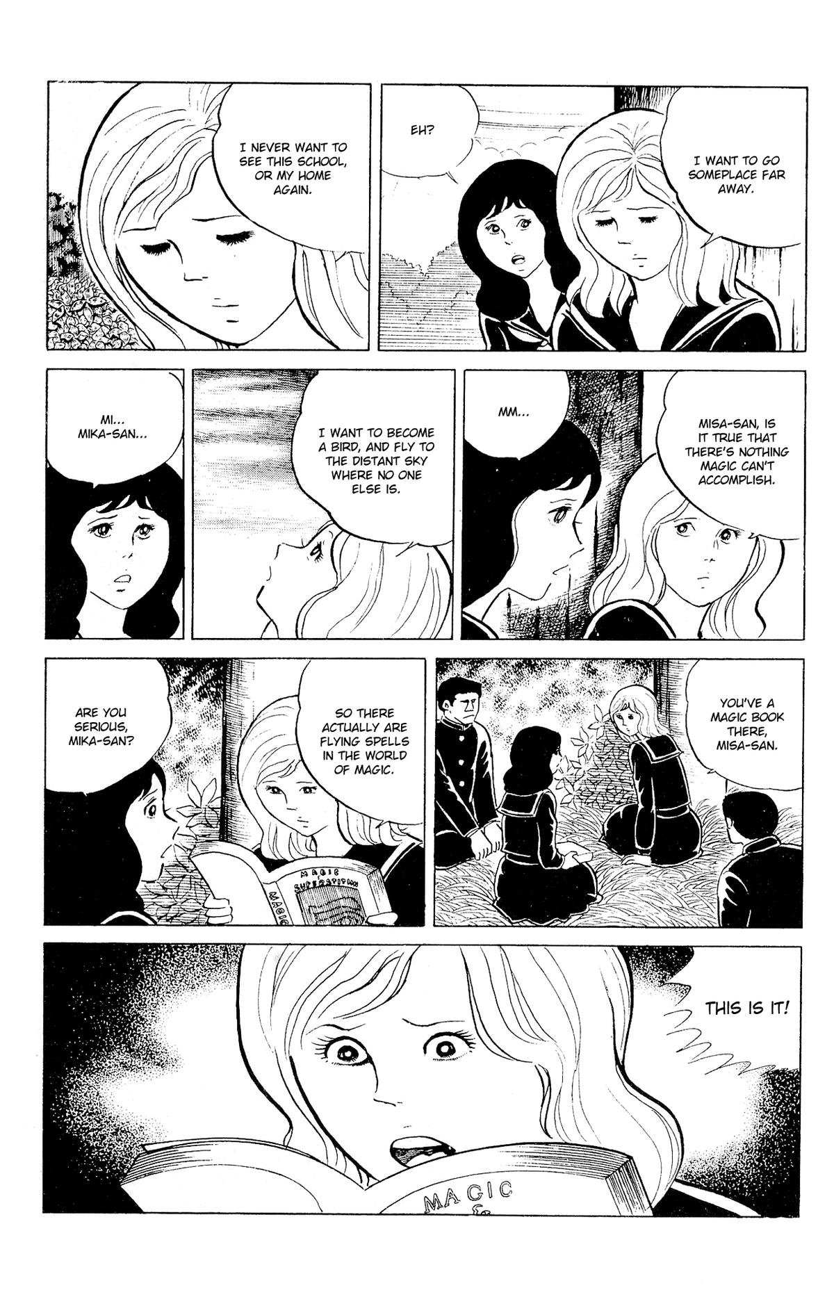 Eko Eko Azaraku Chapter 91 9