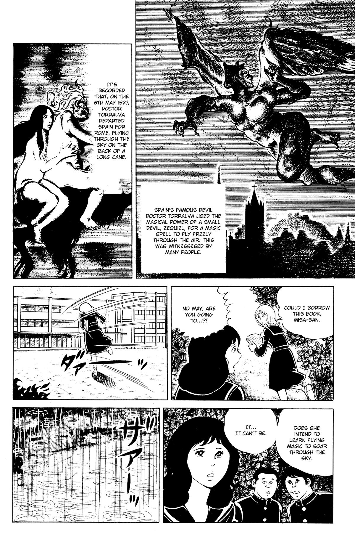 Eko Eko Azaraku Chapter 91 10