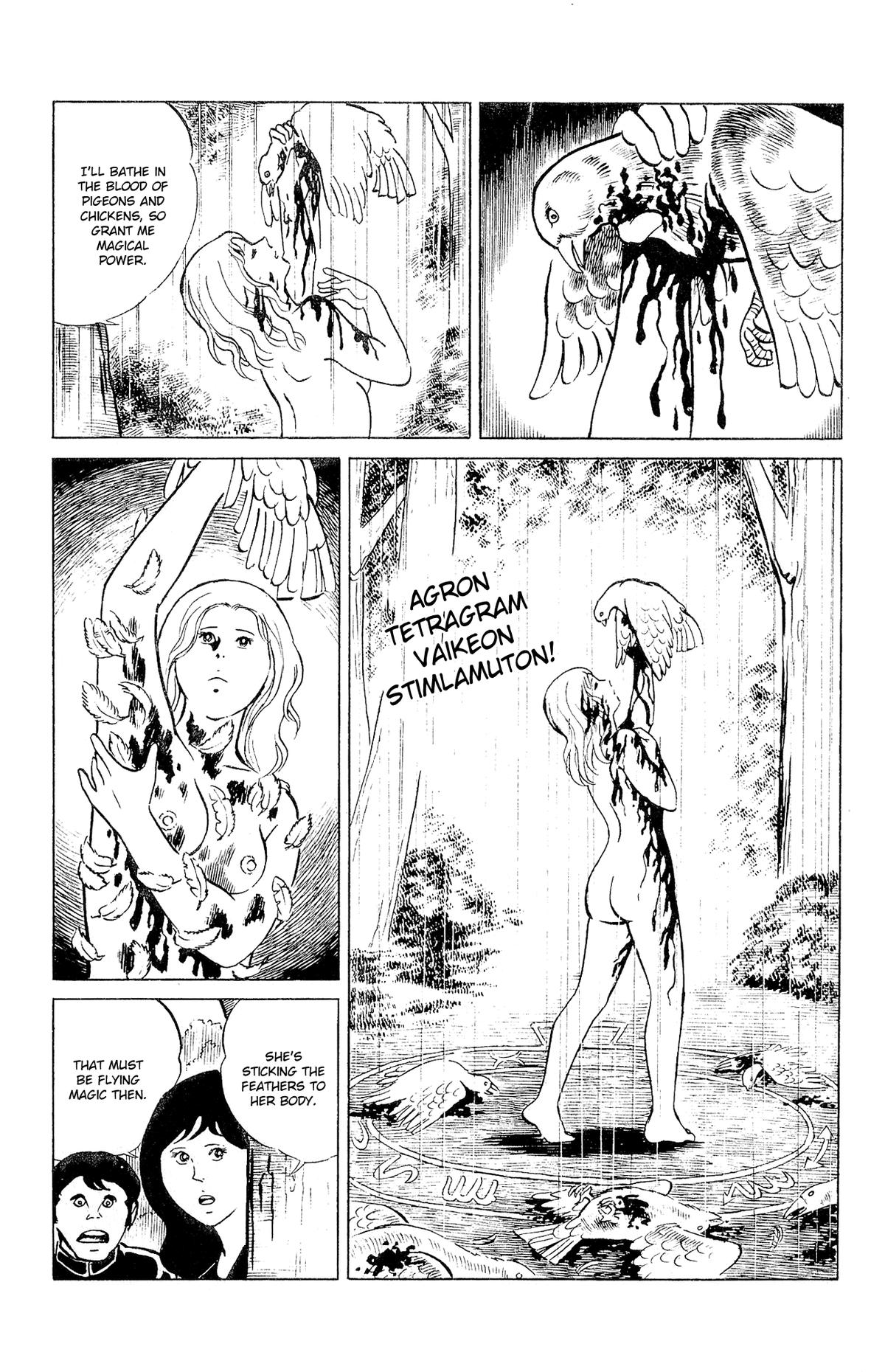 Eko Eko Azaraku Chapter 91 13