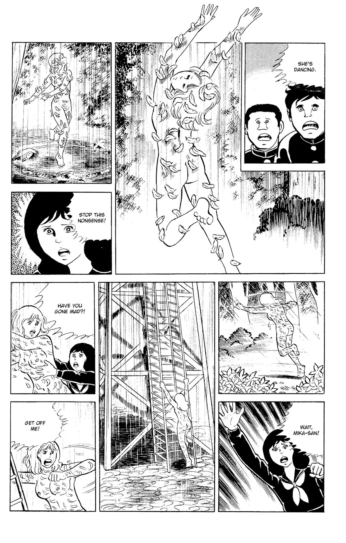 Eko Eko Azaraku Chapter 91 14