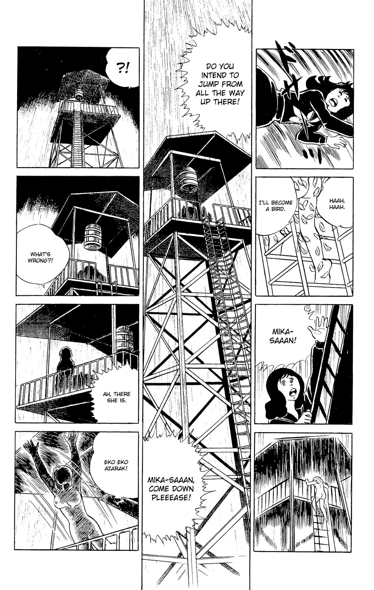 Eko Eko Azaraku Chapter 91 15