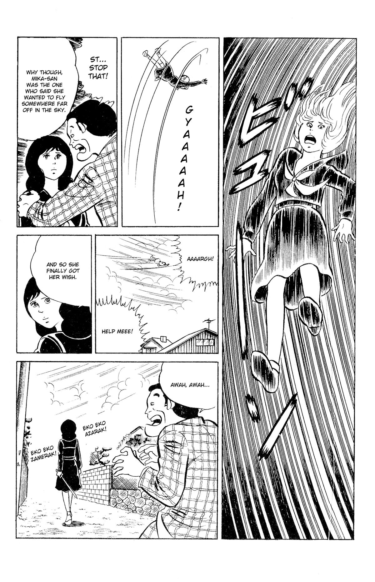 Eko Eko Azaraku Chapter 91 20