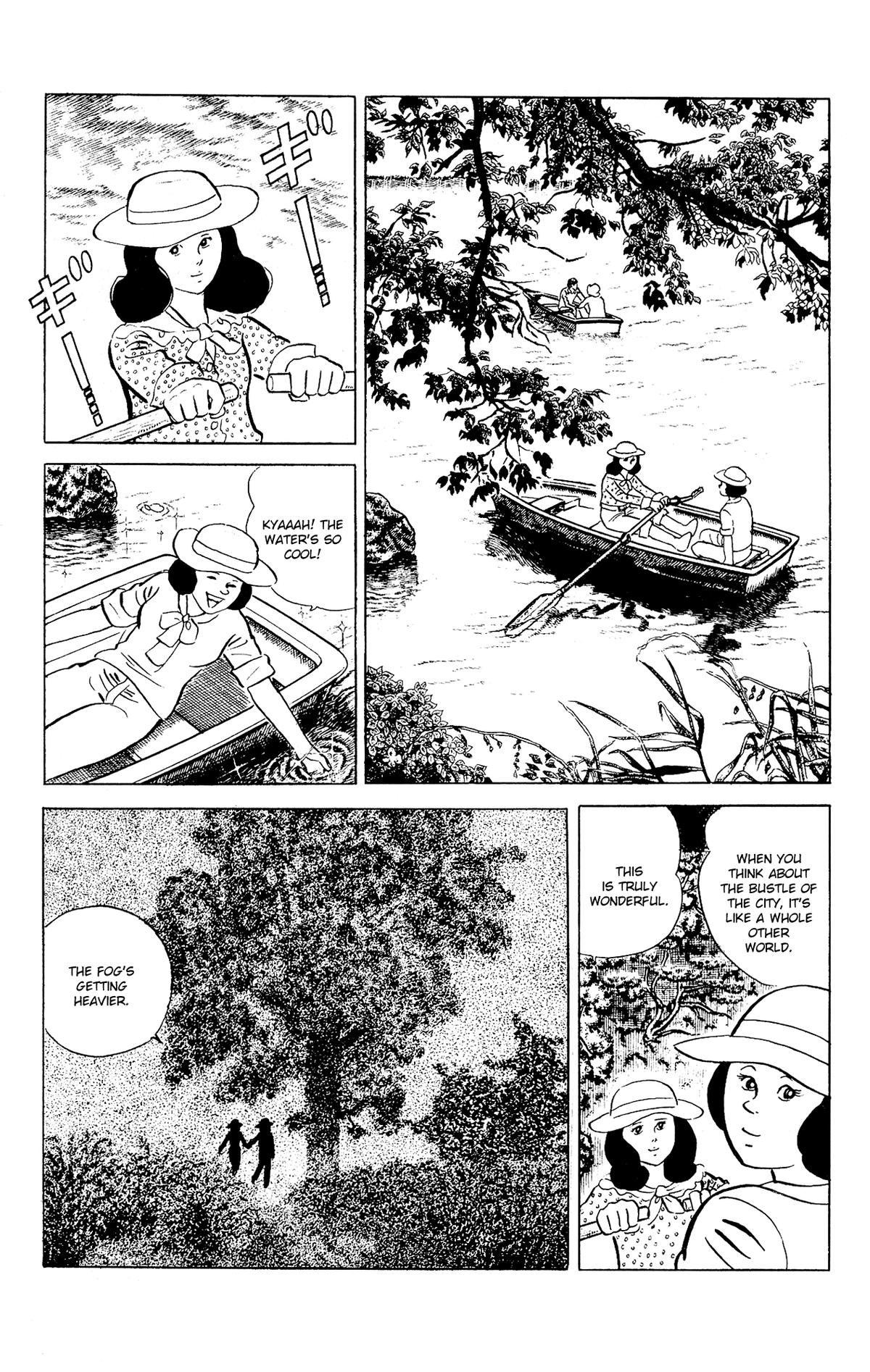 Eko Eko Azaraku Chapter 92 2