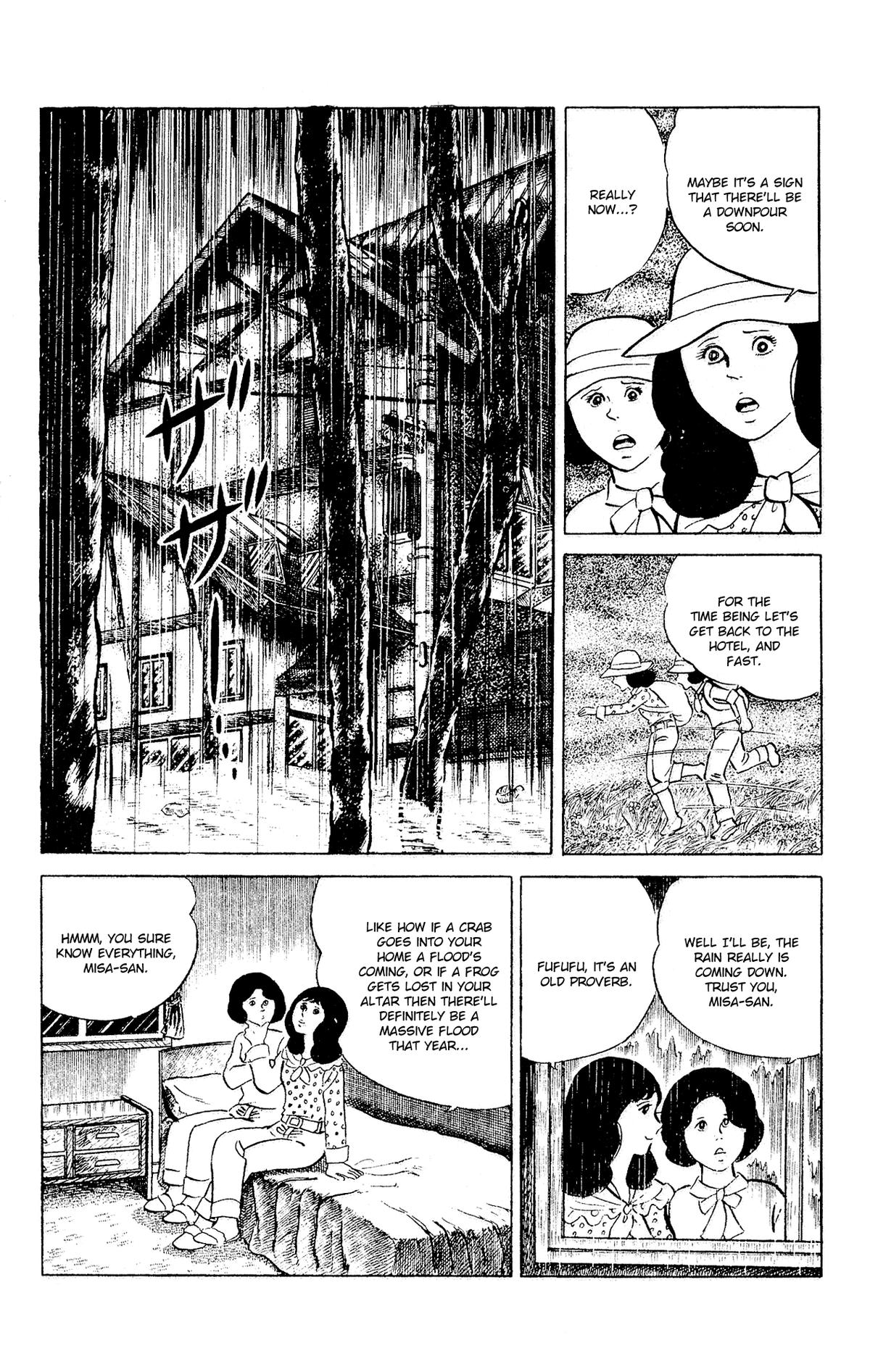 Eko Eko Azaraku Chapter 92 4