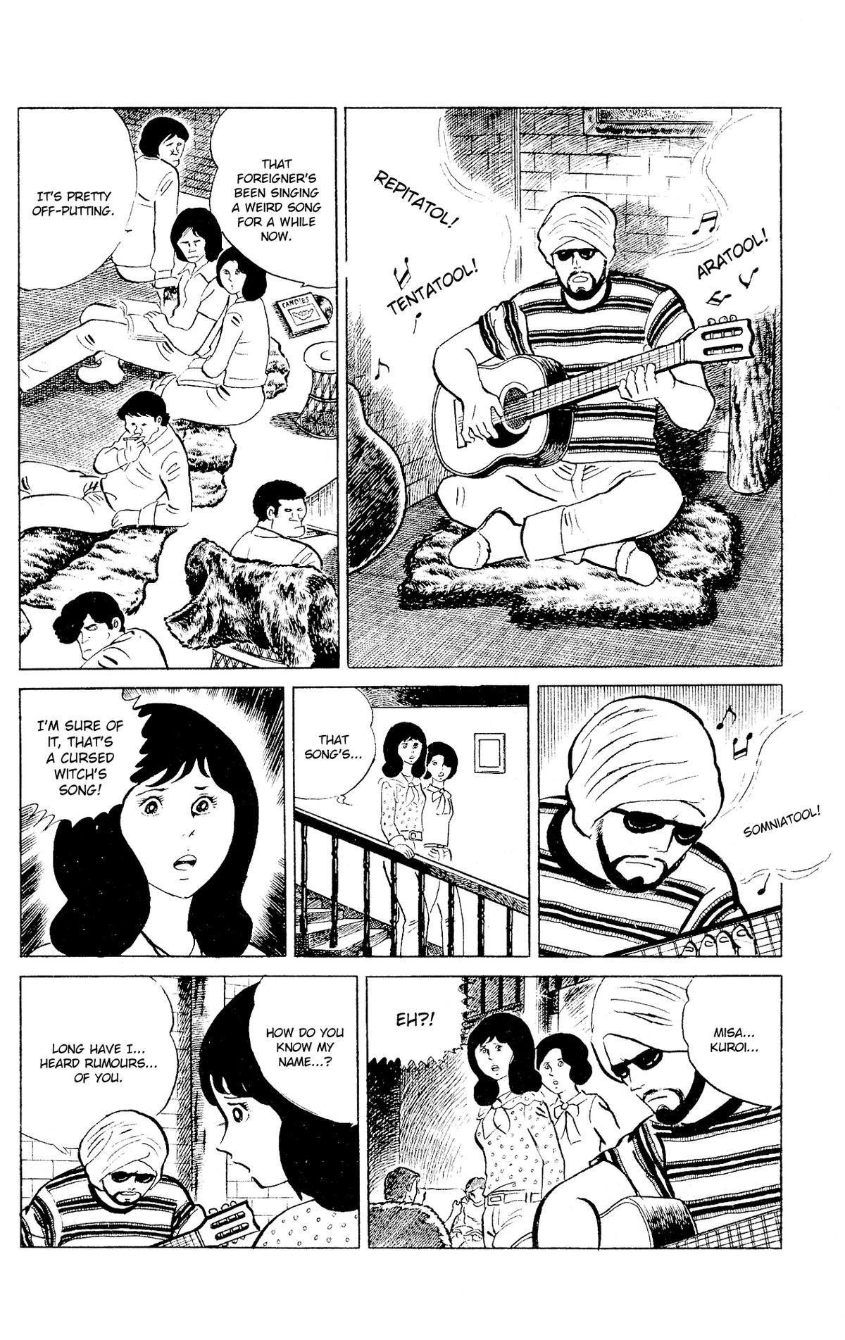 Eko Eko Azaraku Chapter 92 6